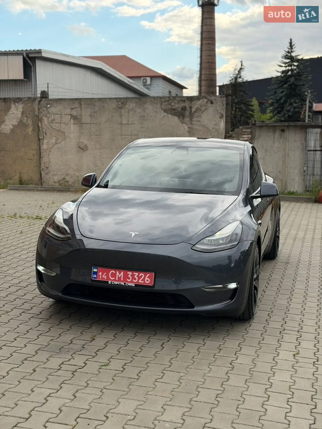 2022 Tesla Model Y - мініатюра 5