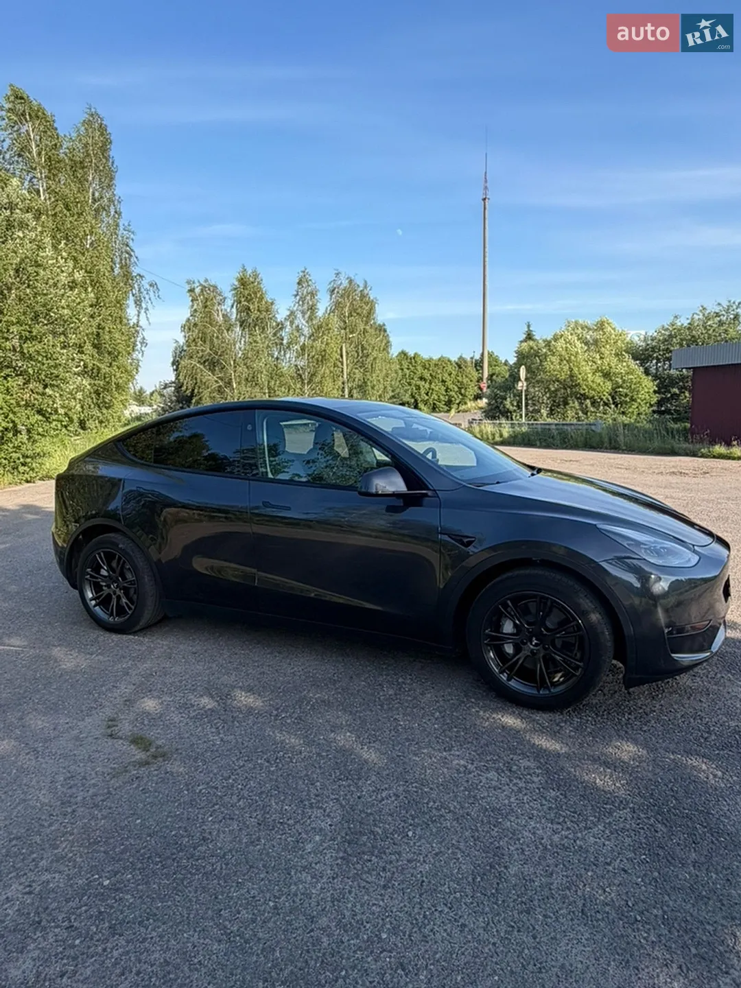 2024 Tesla Model Y - мініатюра 5