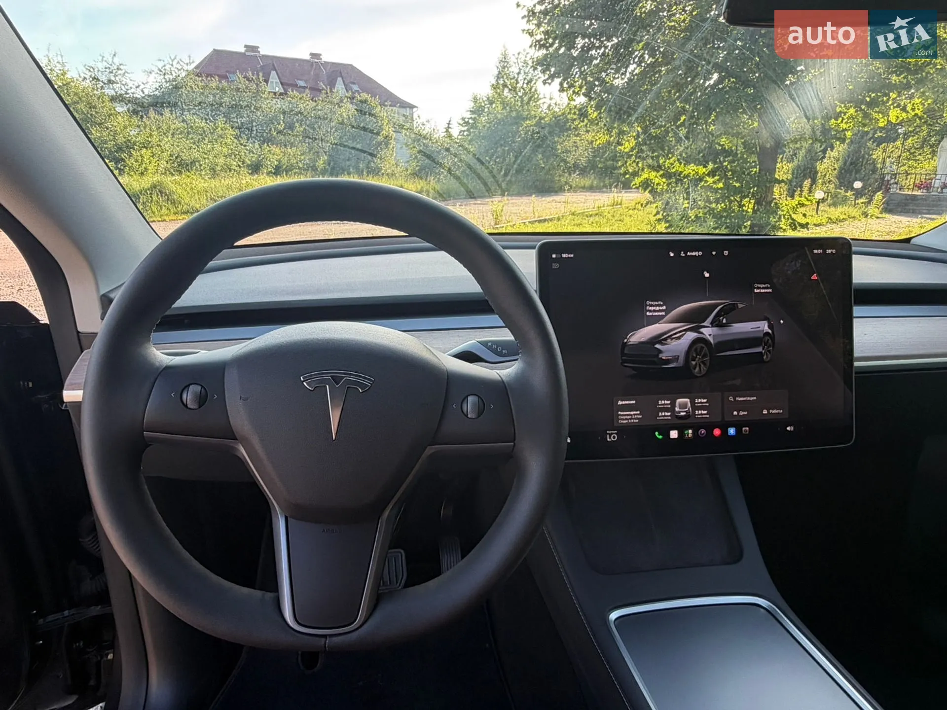 2024 Tesla Model Y - мініатюра 17
