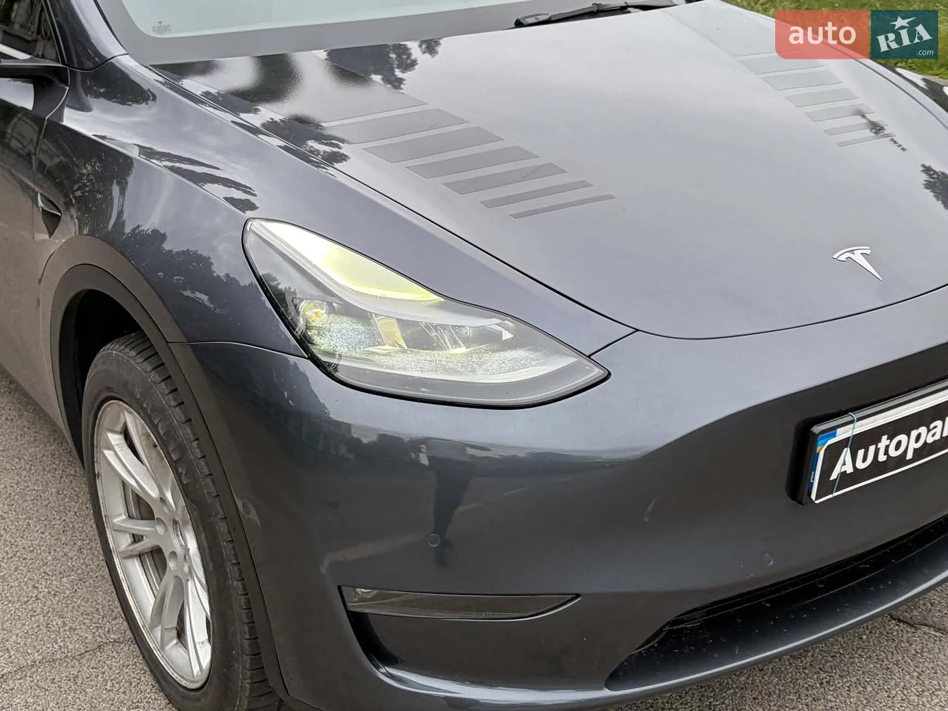 2021 Tesla Model Y - мініатюра 4