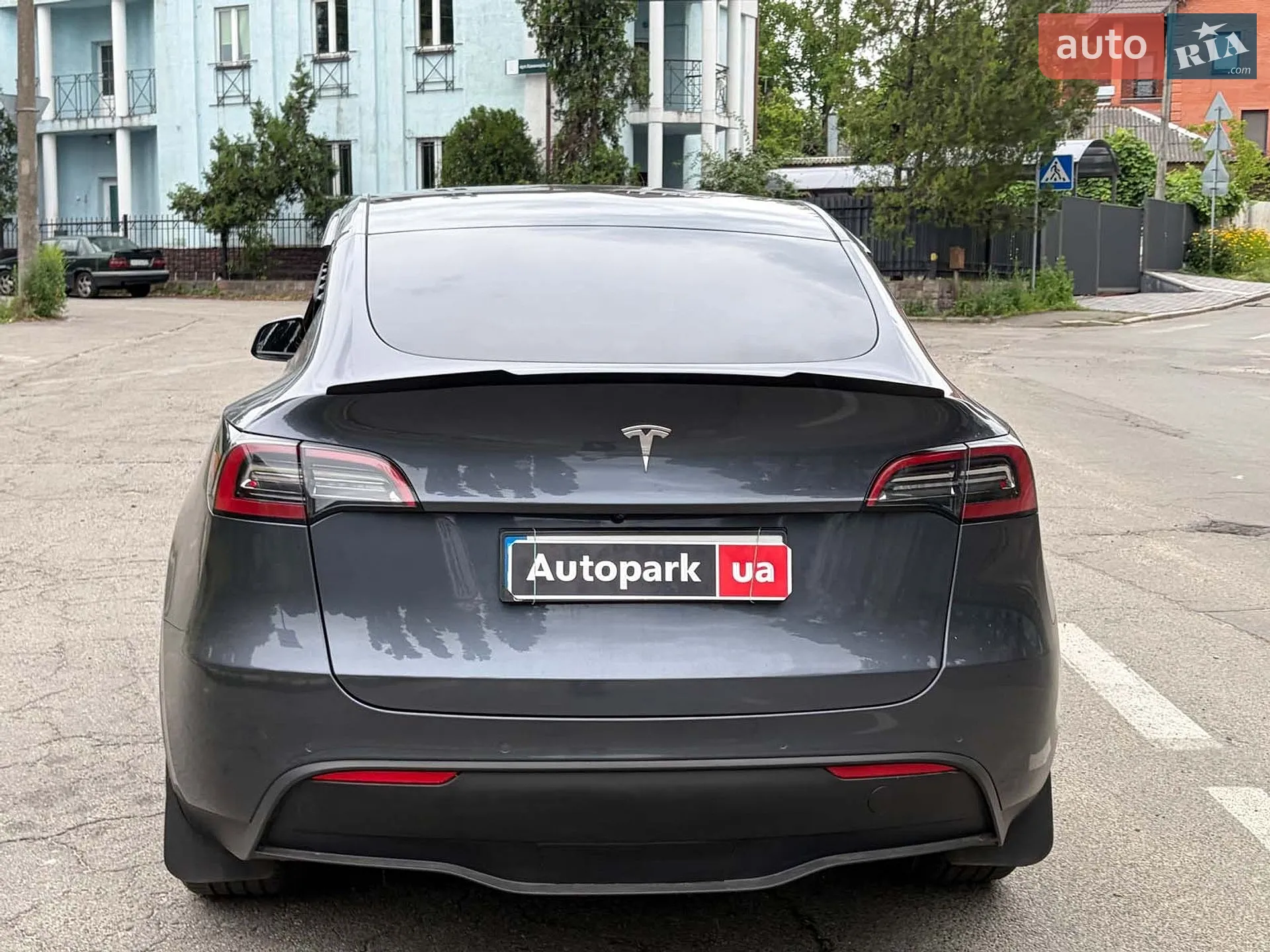 2021 Tesla Model Y - мініатюра 9