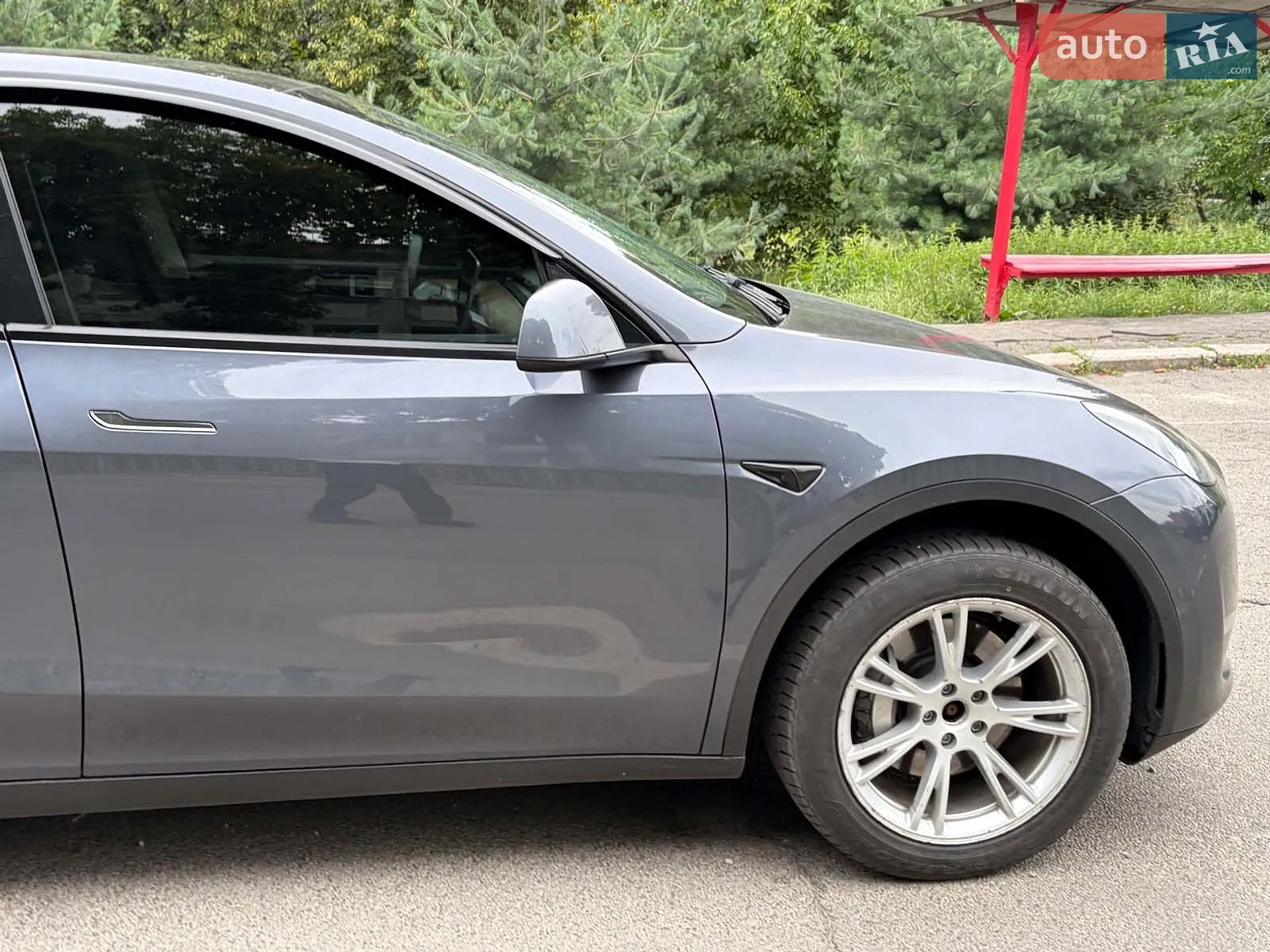 2021 Tesla Model Y - мініатюра 12
