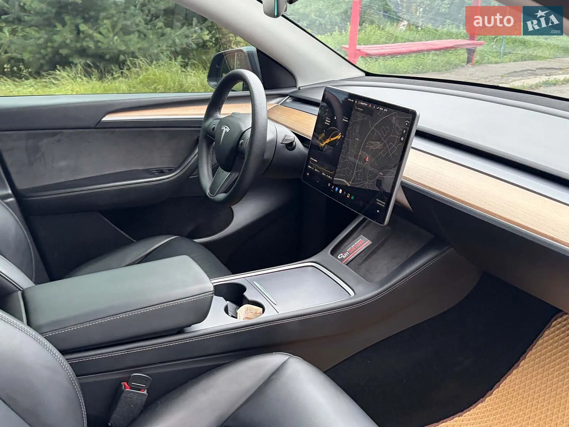 2021 Tesla Model Y - мініатюра 15