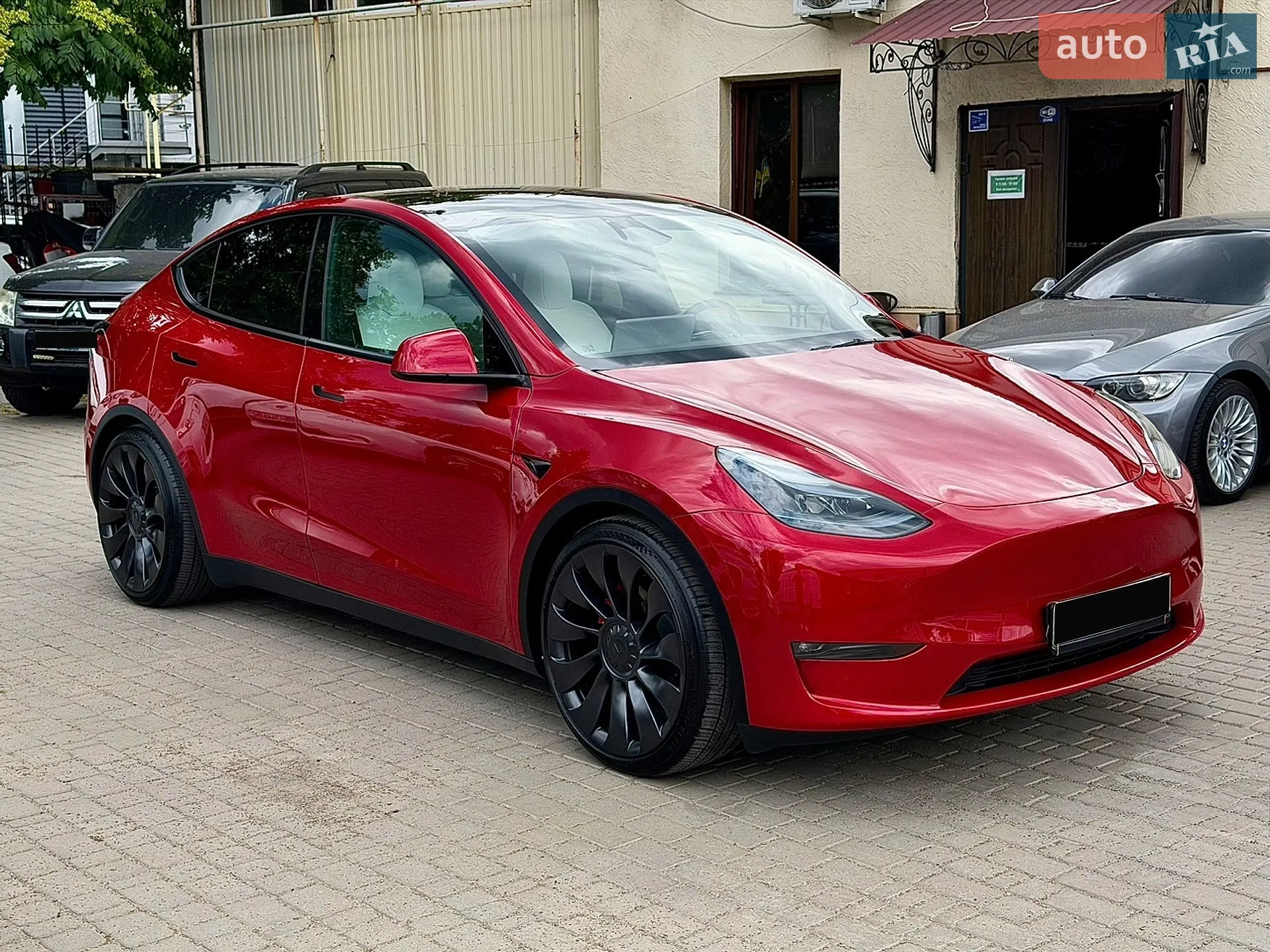 2023 Tesla Model Y - мініатюра 2