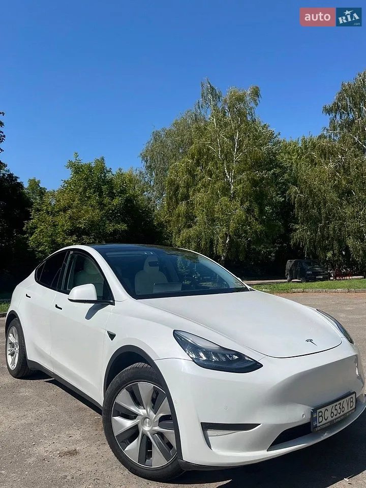 2020 Tesla Model Y - мініатюра 34