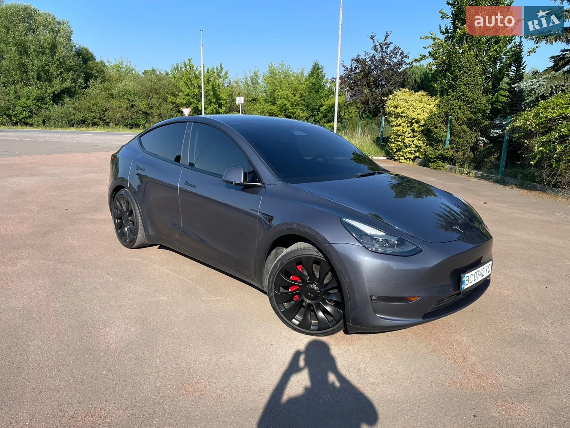 2022 Tesla Model Y - мініатюра 4