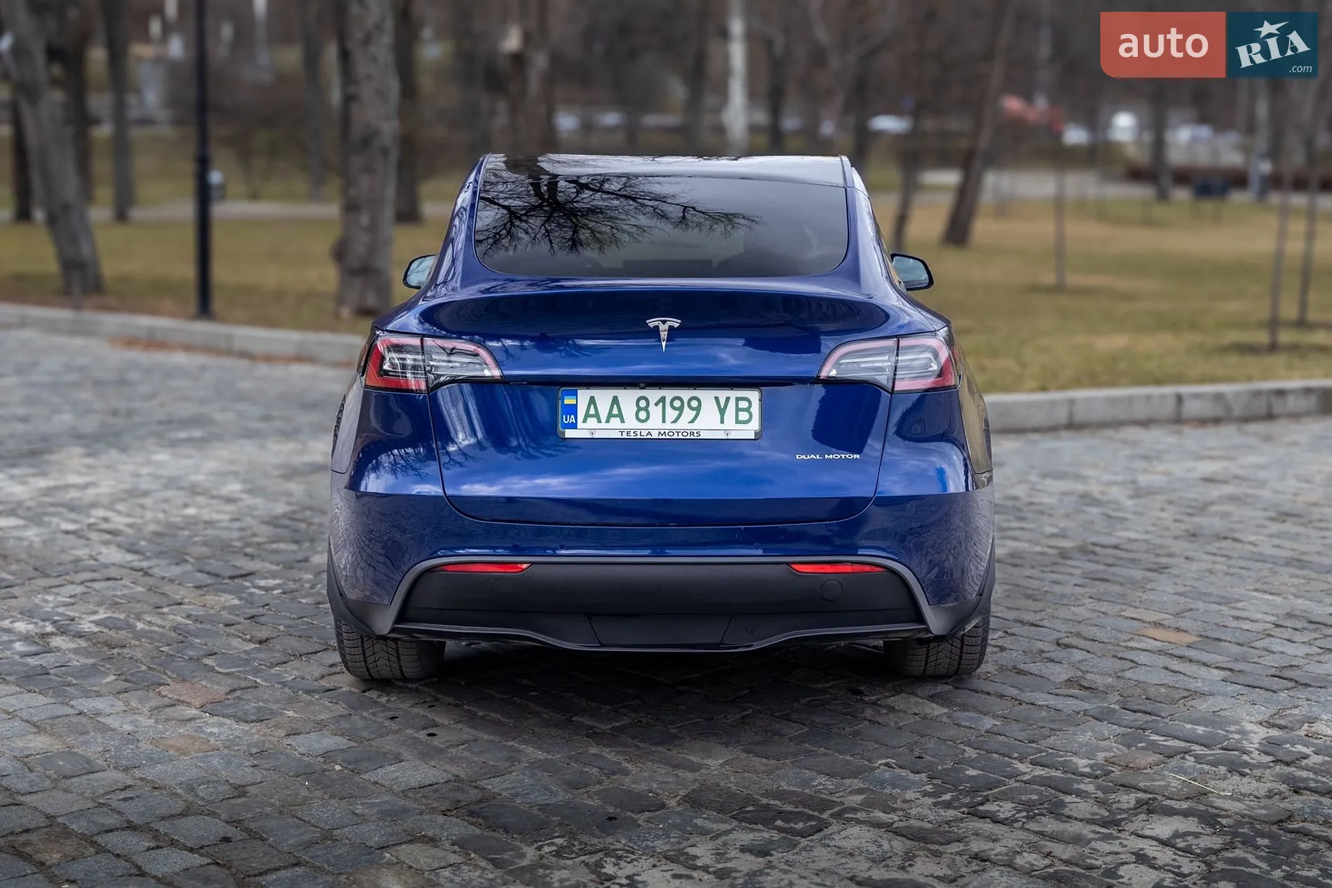 2020 Tesla Model Y - мініатюра 20