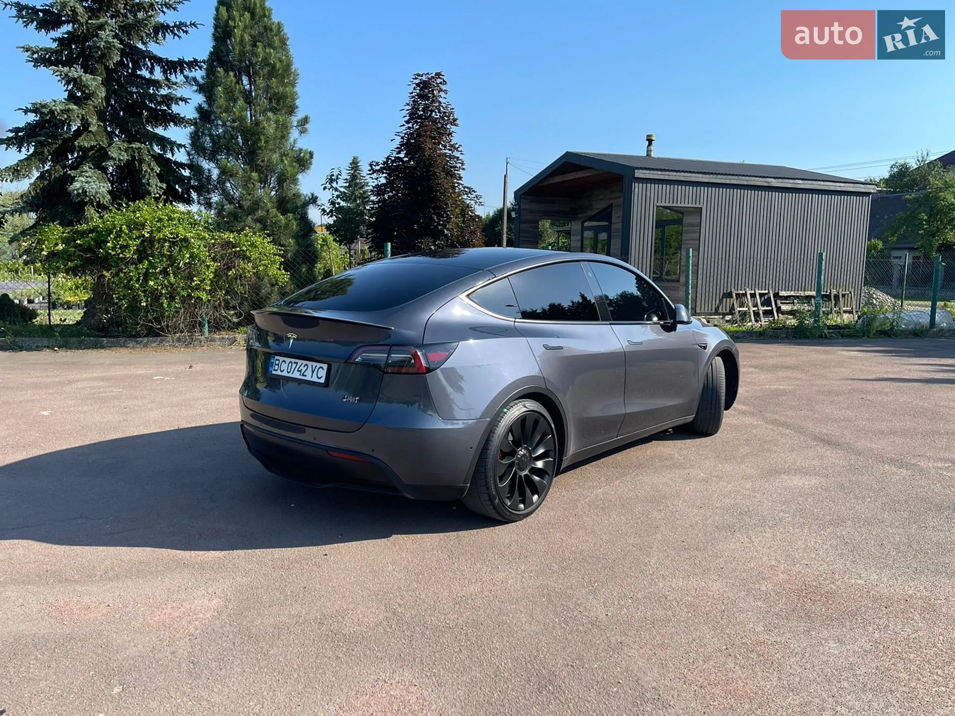 2022 Tesla Model Y - мініатюра 41