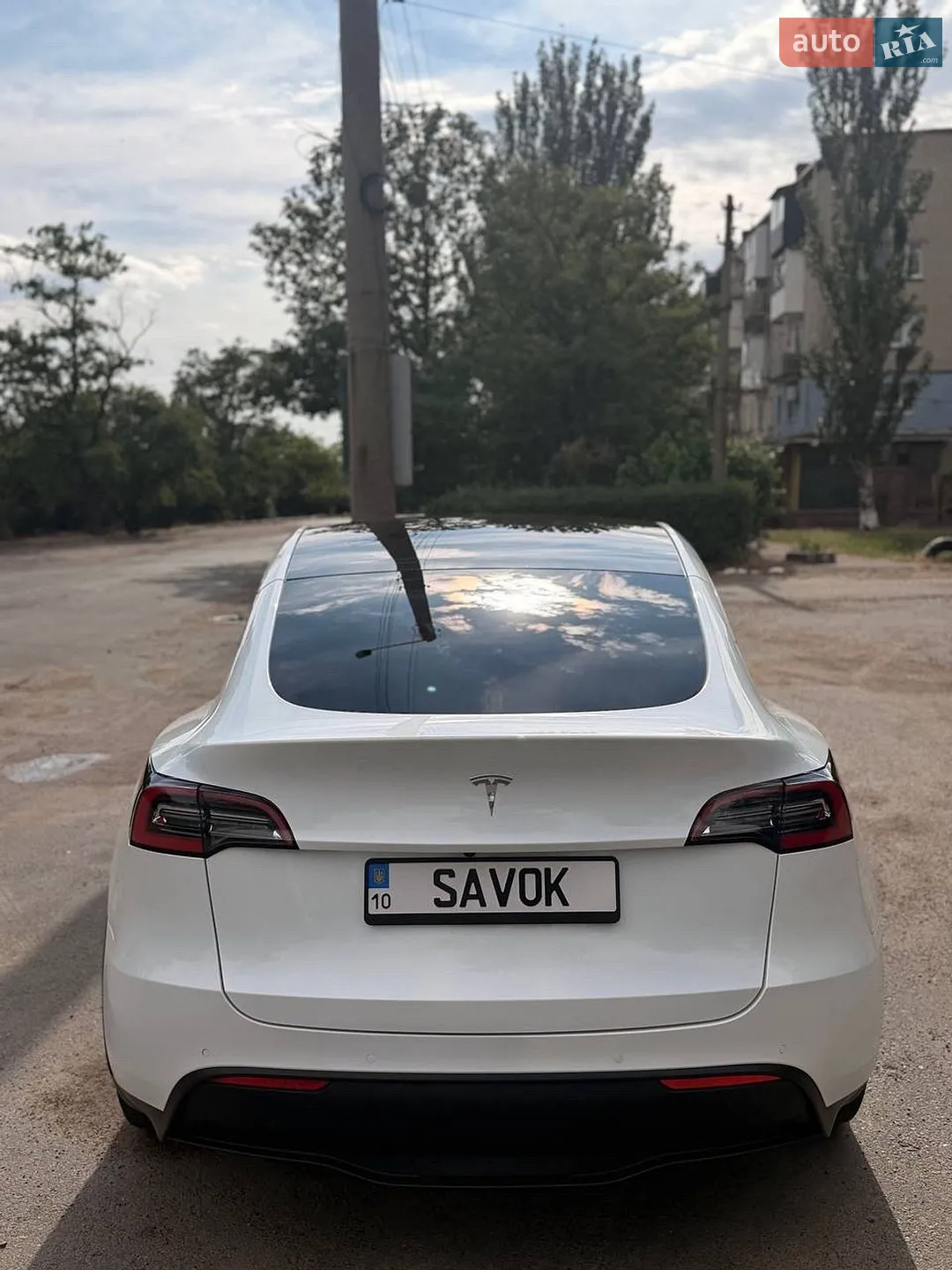 2021 Tesla Model Y - мініатюра 9
