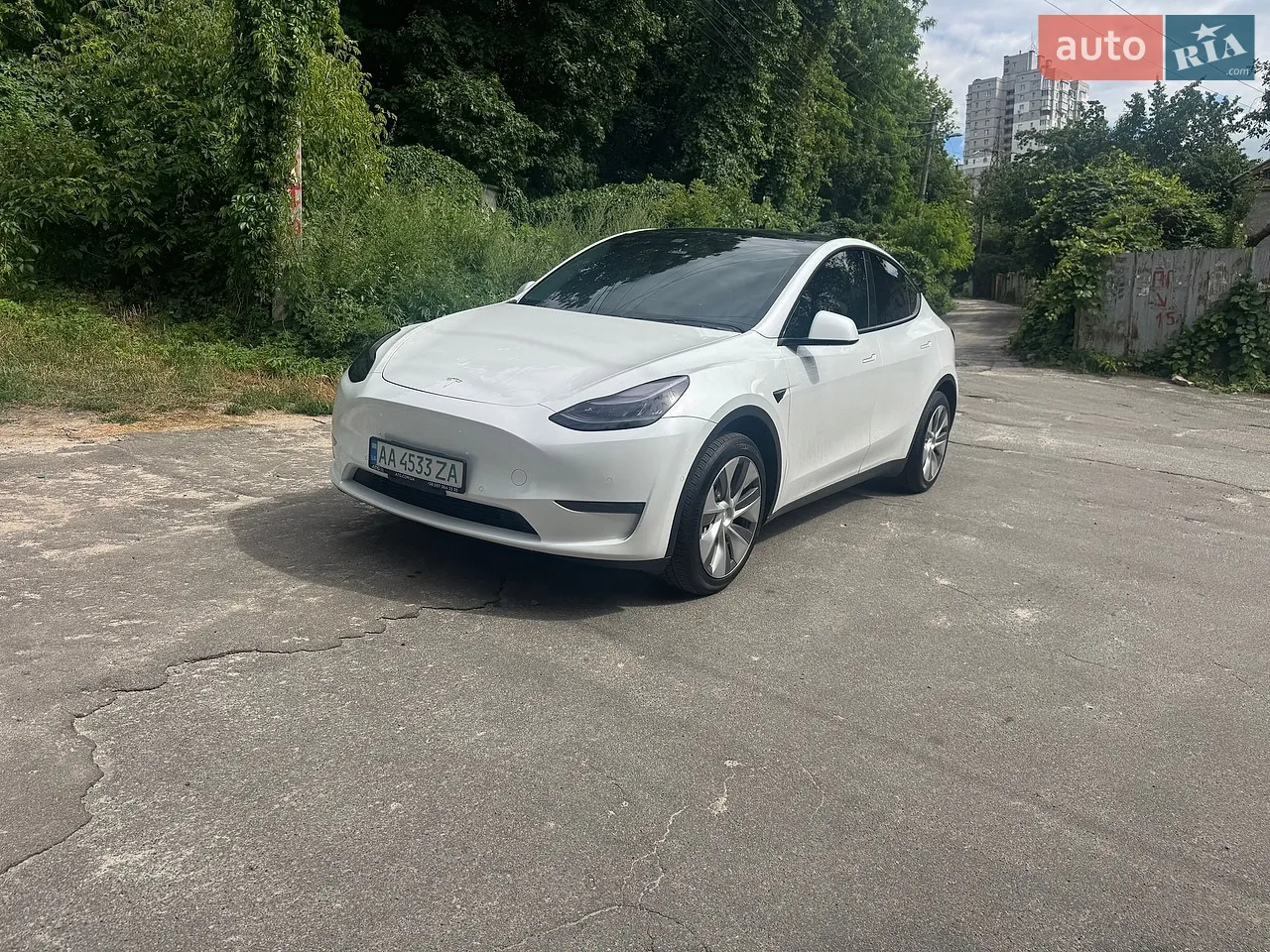 2021 Tesla Model Y - мініатюра 23