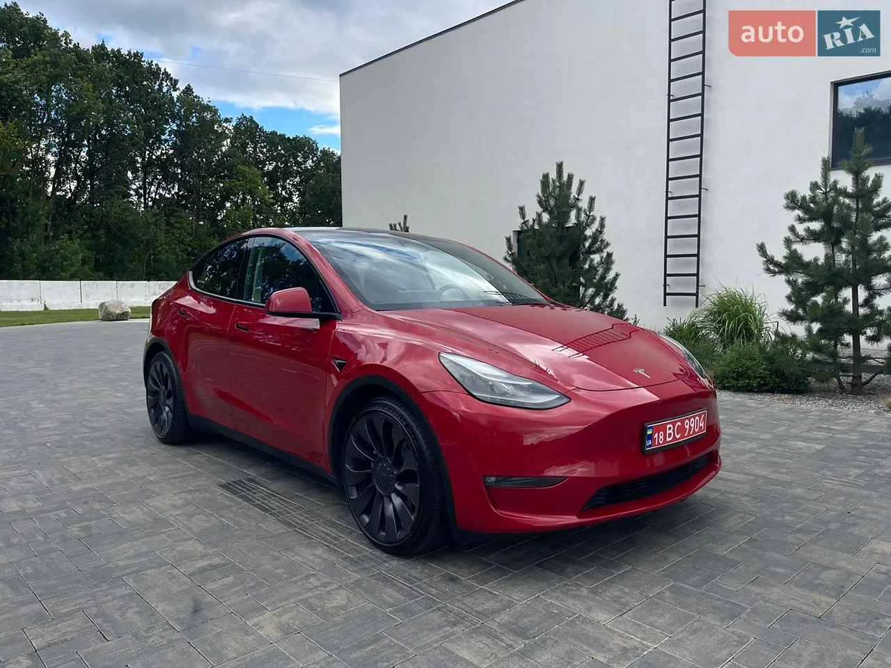 2021 Tesla Model Y - мініатюра 58