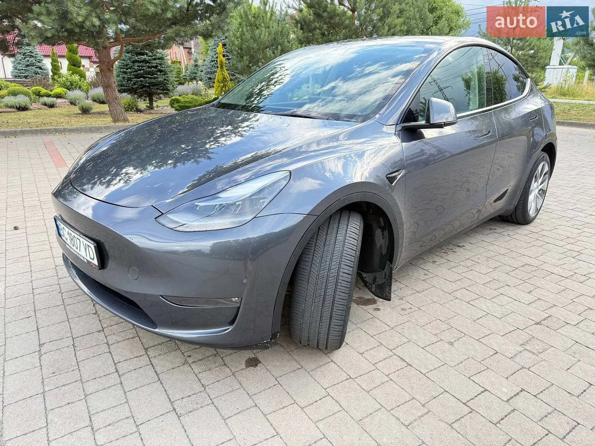 2023 Tesla Model Y - мініатюра 3