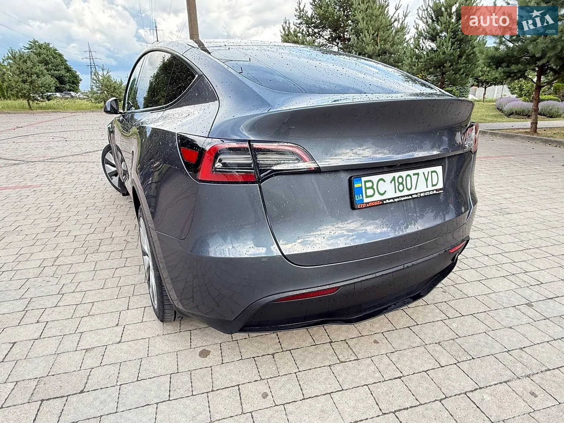 2023 Tesla Model Y - мініатюра 6