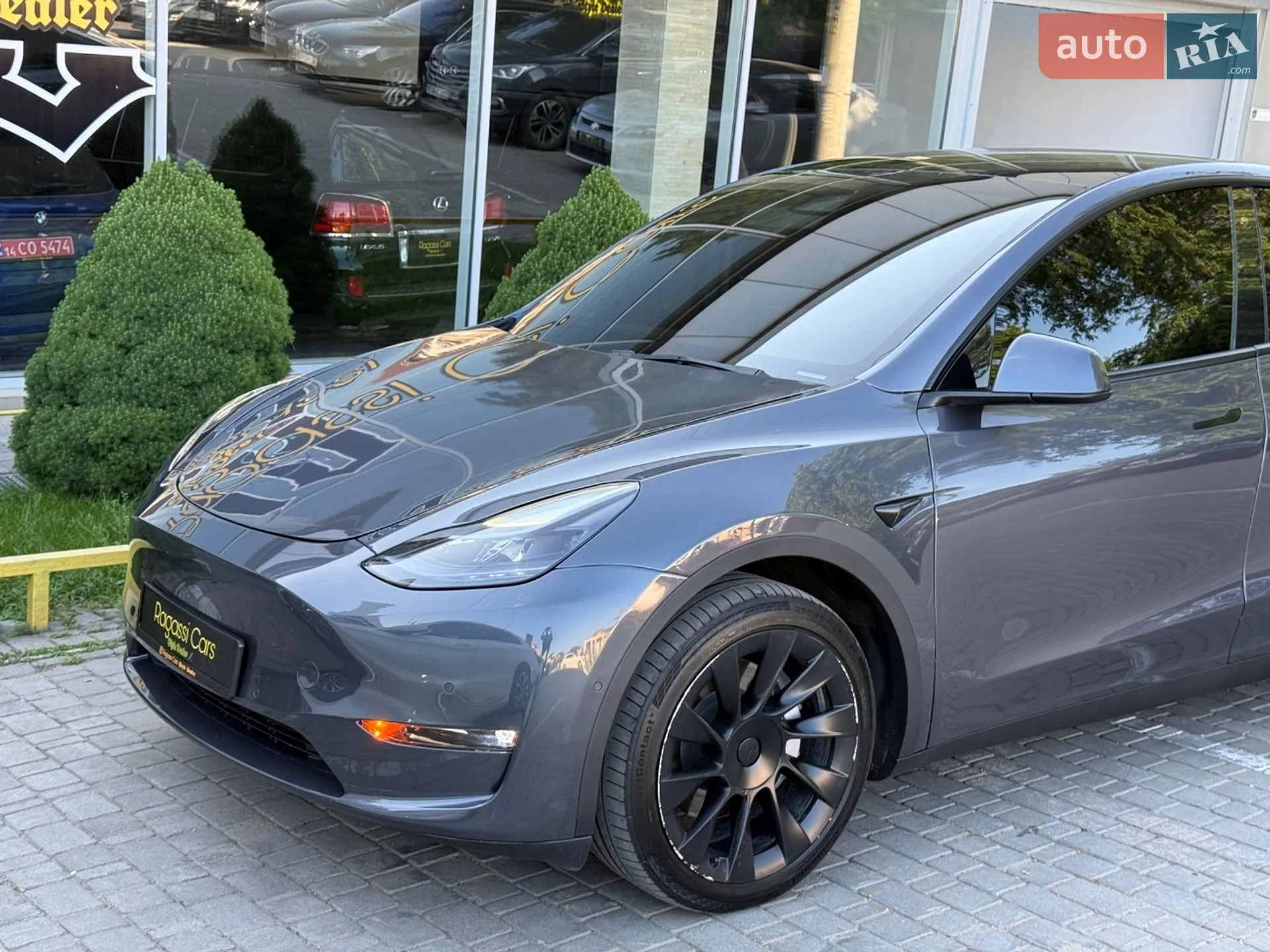 2022 Tesla Model Y - мініатюра 9