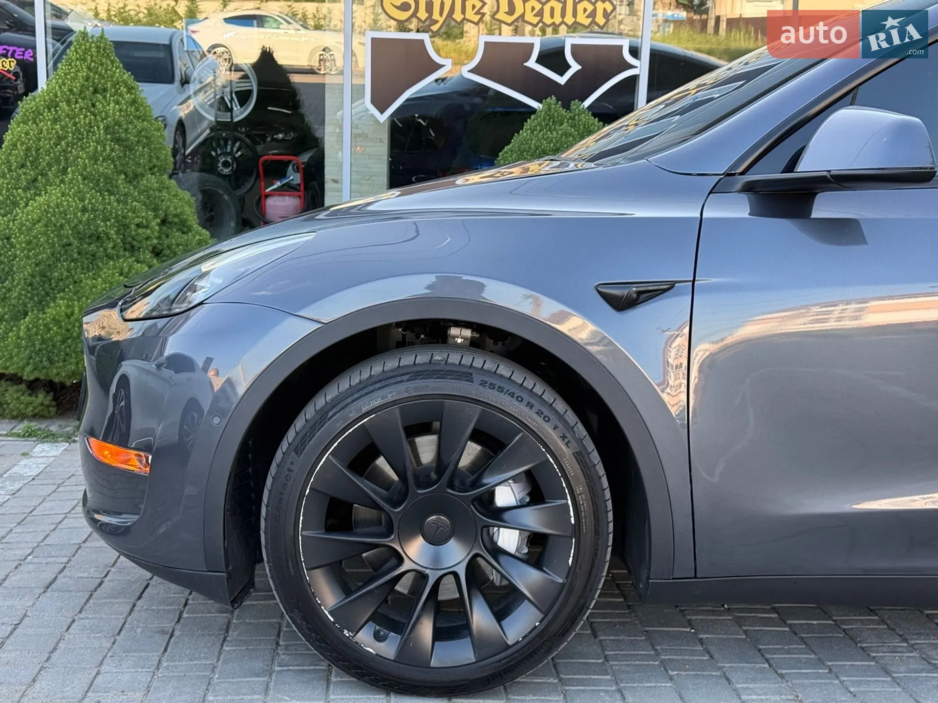 2022 Tesla Model Y - мініатюра 7