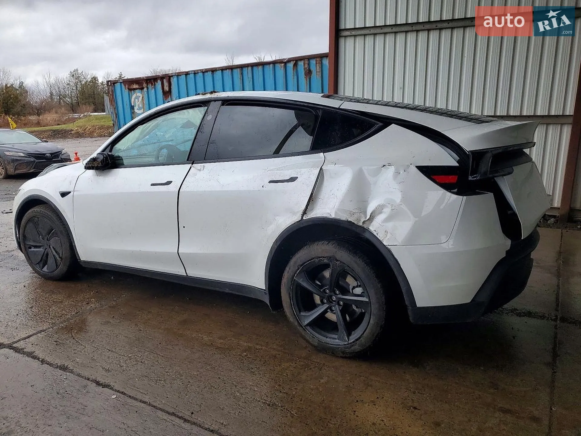 2025 Tesla Model Y - мініатюра 6