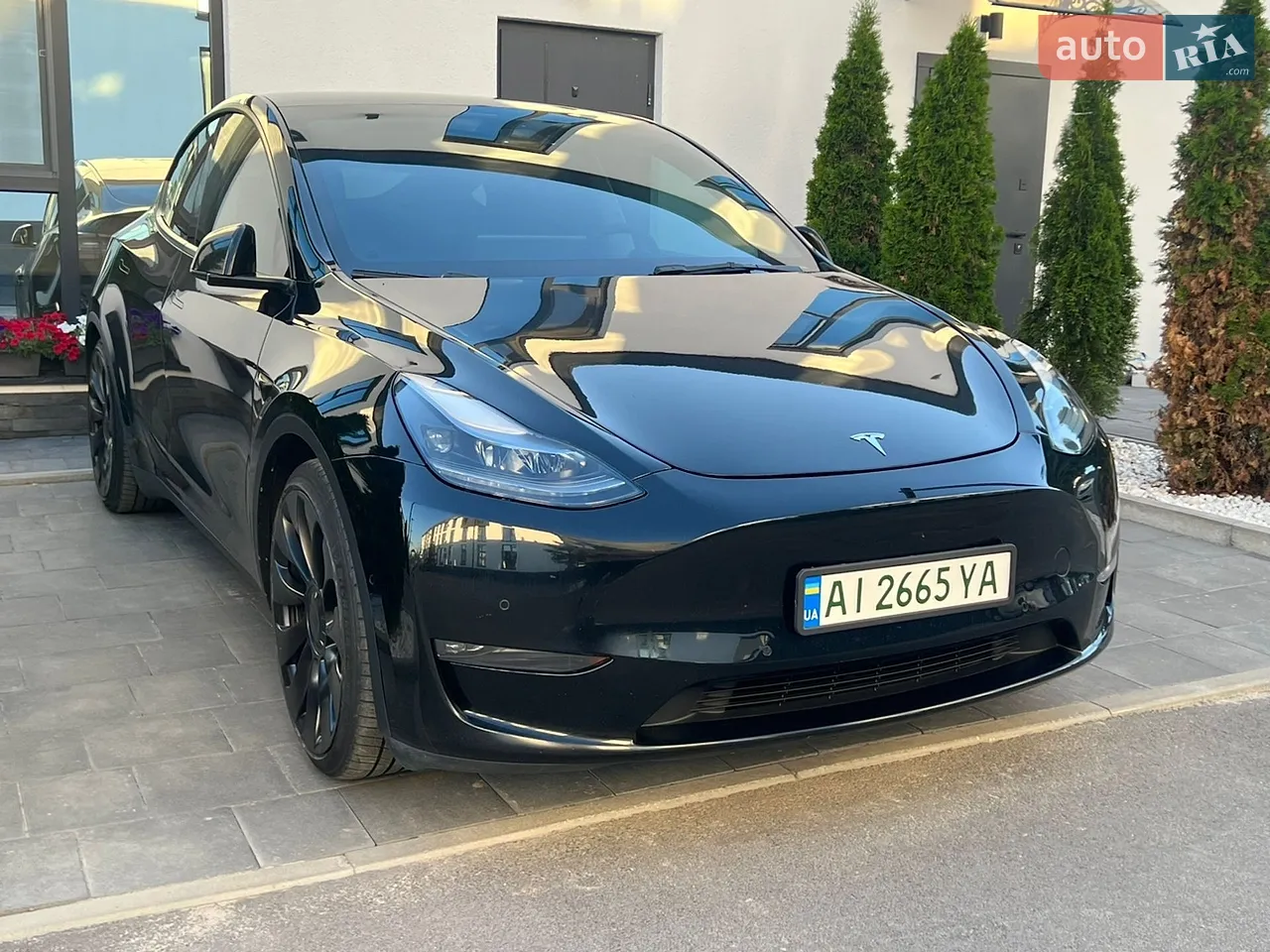 2021 Tesla Model Y - мініатюра 7