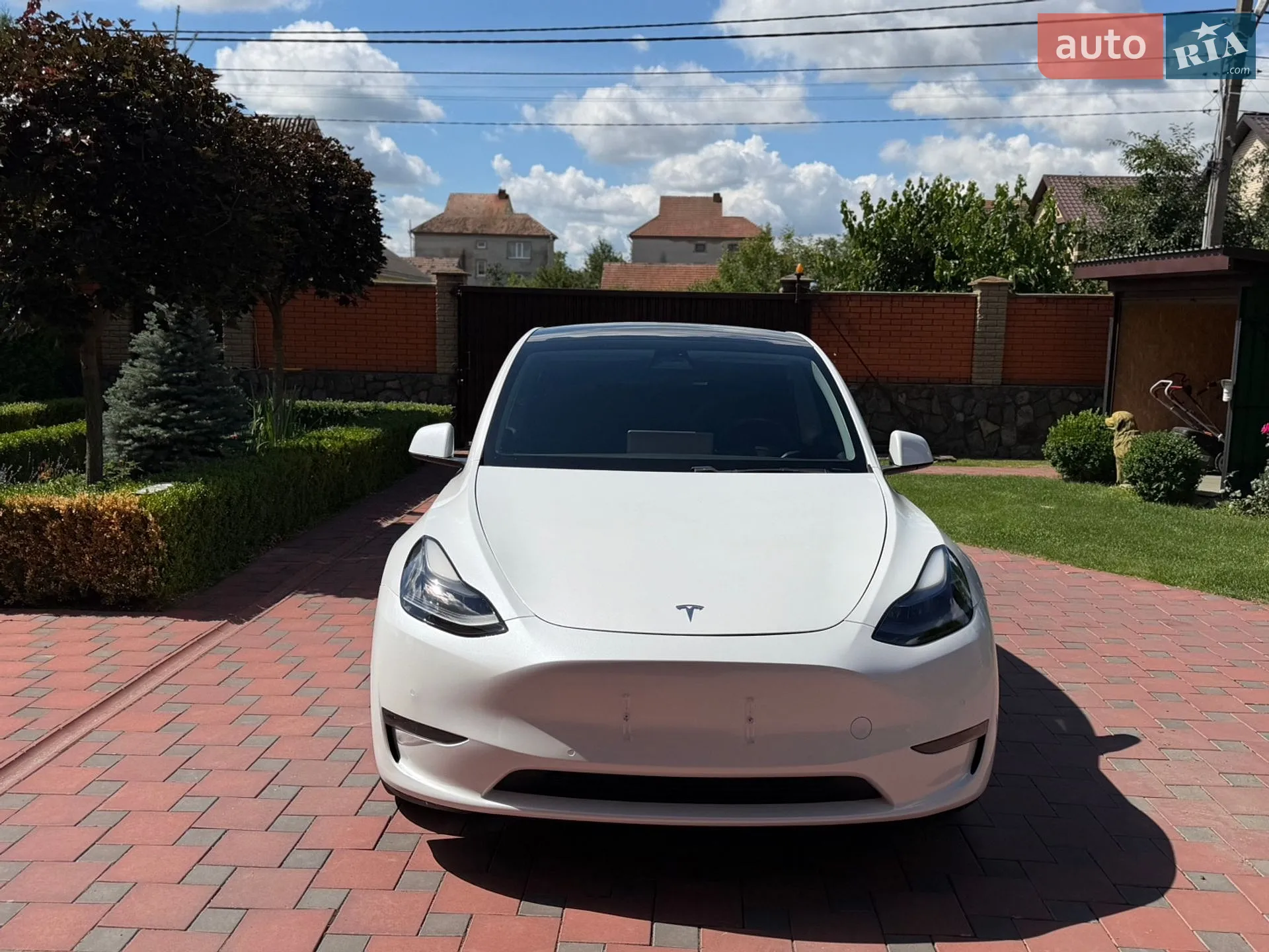 2021 Tesla Model Y - мініатюра 8