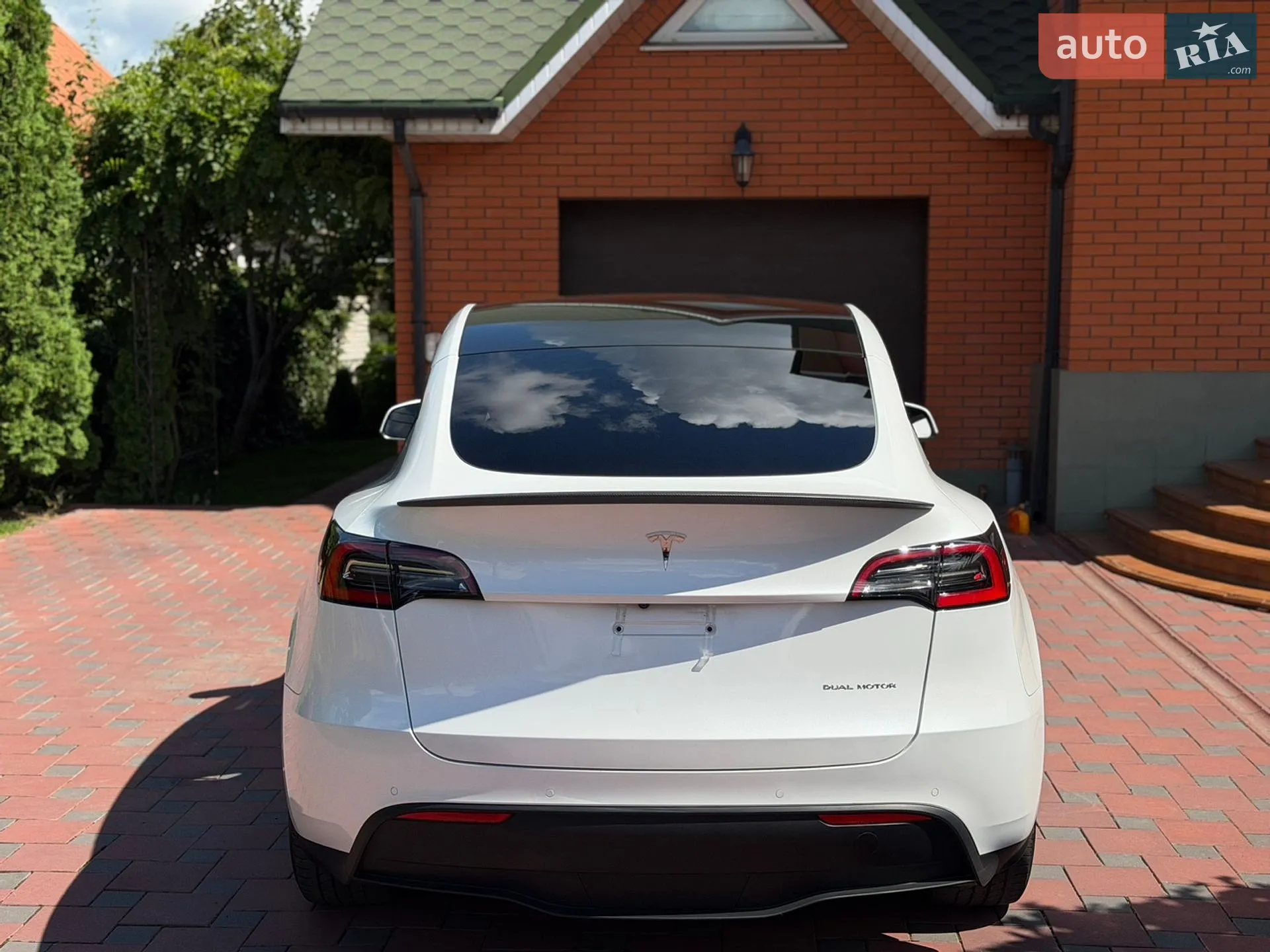 2021 Tesla Model Y - мініатюра 7
