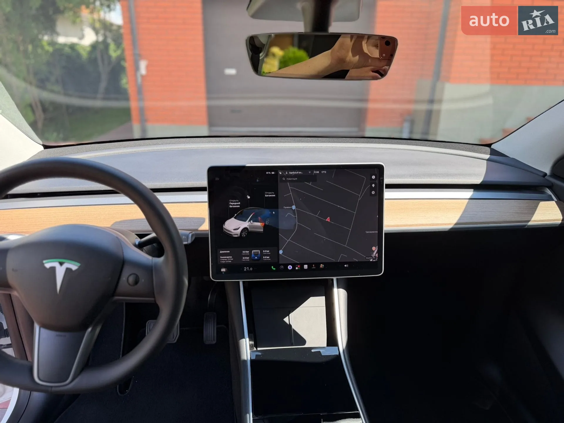 2021 Tesla Model Y - мініатюра 19