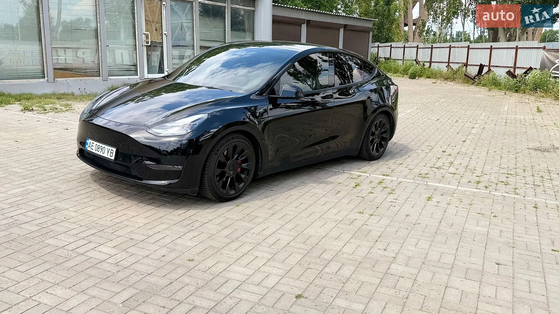2022 Tesla Model Y - мініатюра 2