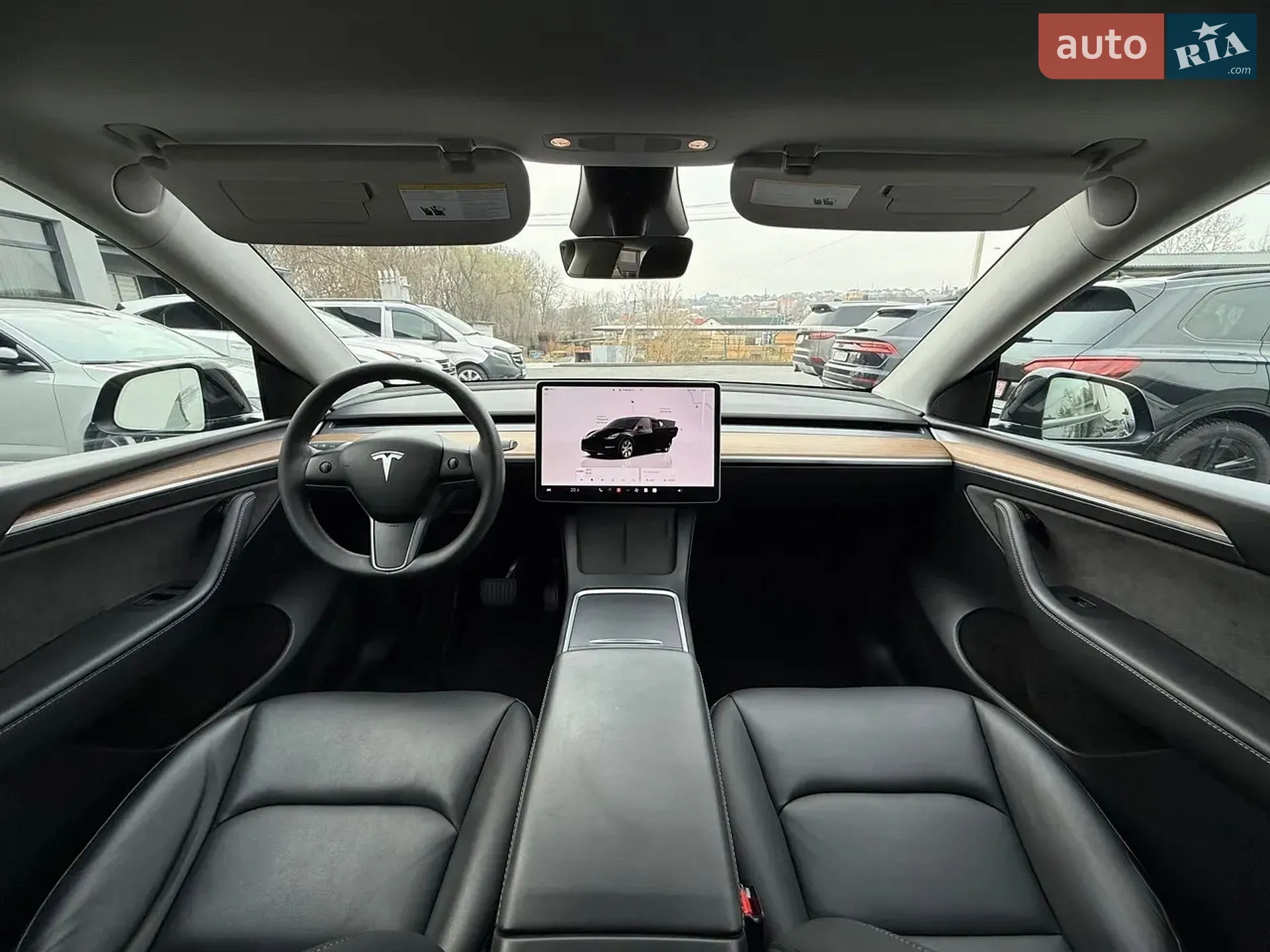 2024 Tesla Model Y - мініатюра 14