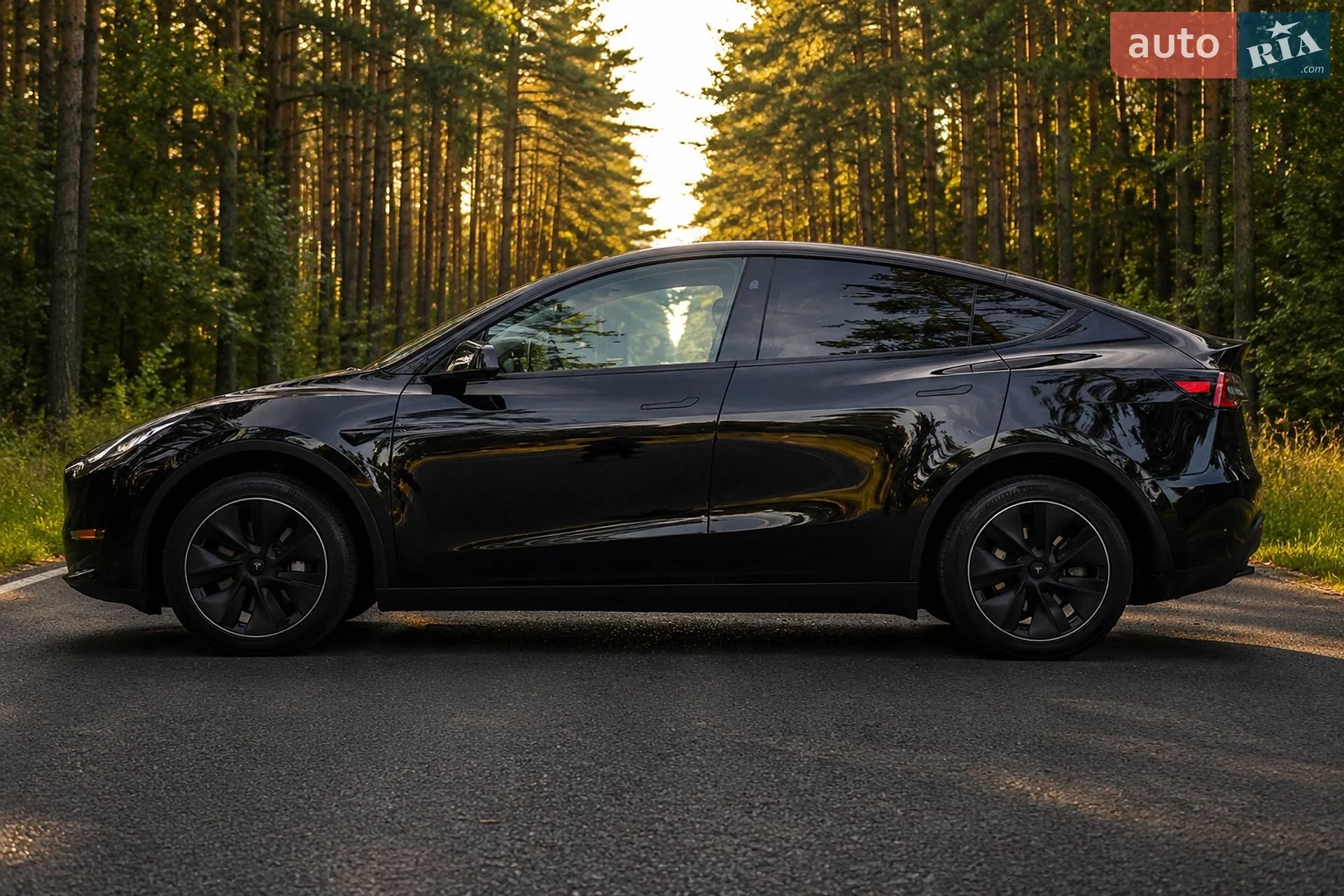 2024 Tesla Model Y - мініатюра 5