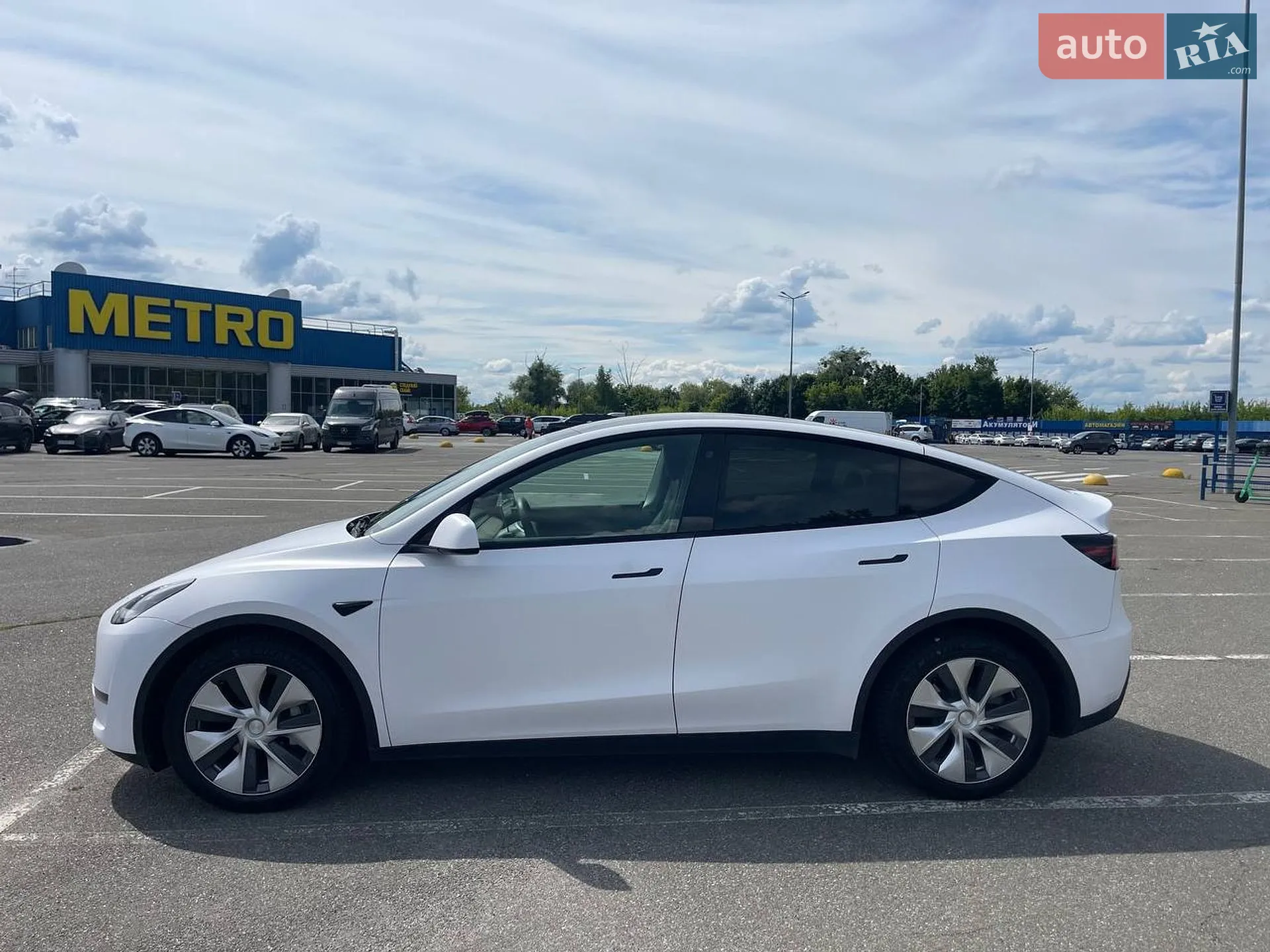 2021 Tesla Model Y - мініатюра 2