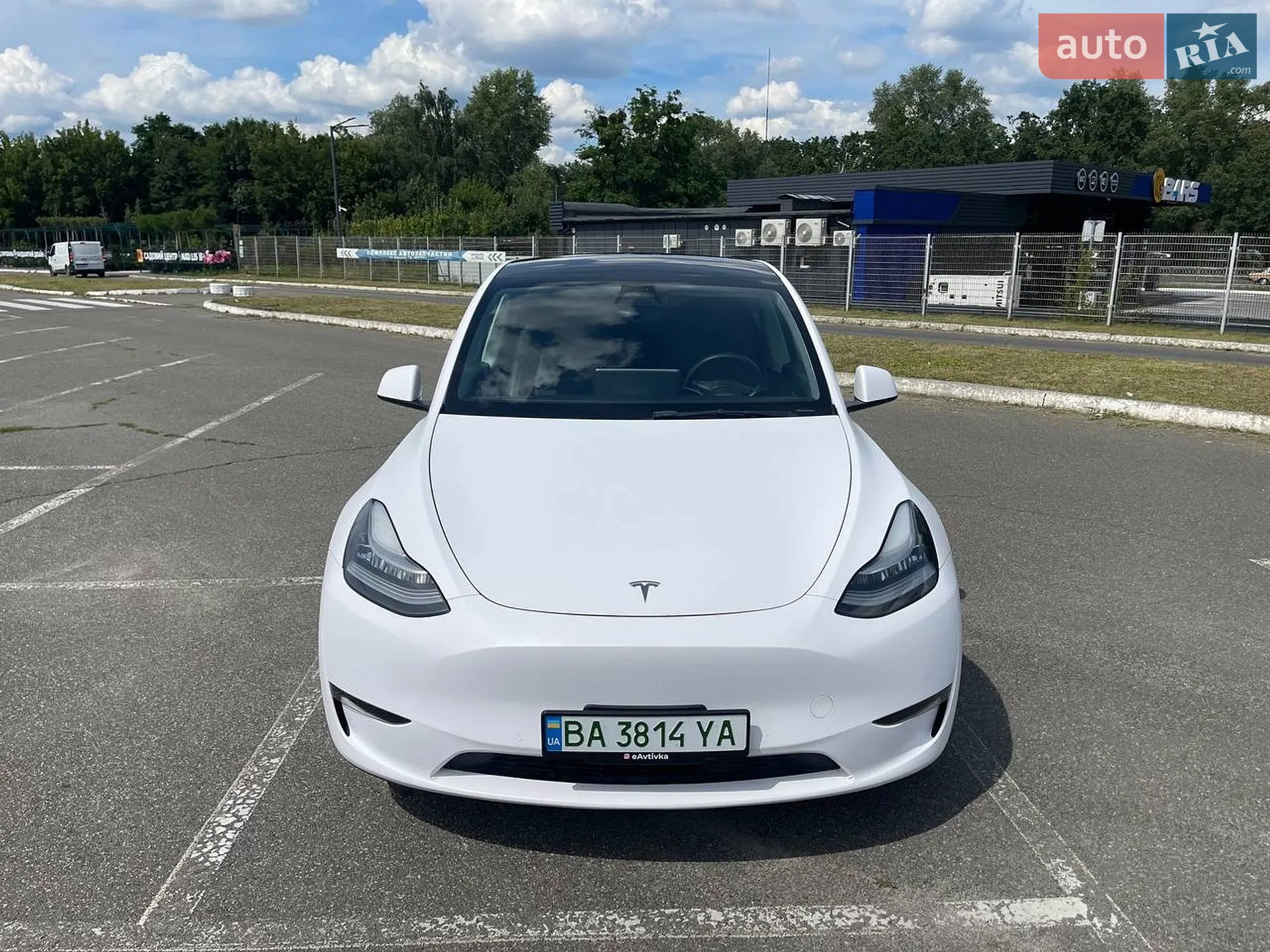 2021 Tesla Model Y - мініатюра 5
