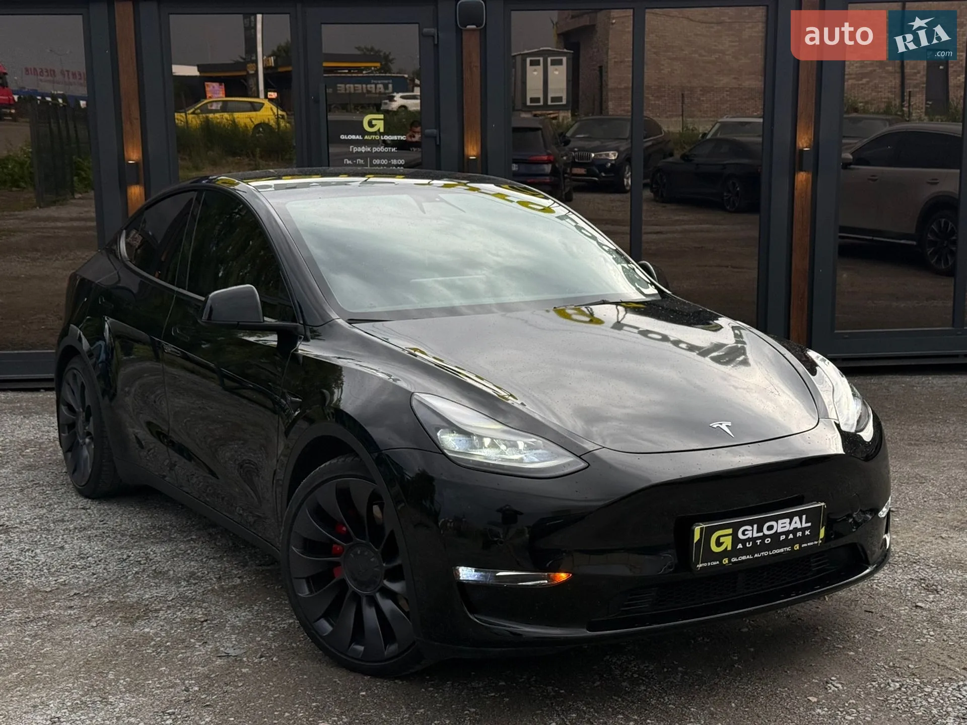 2021 Tesla Model Y - мініатюра 2