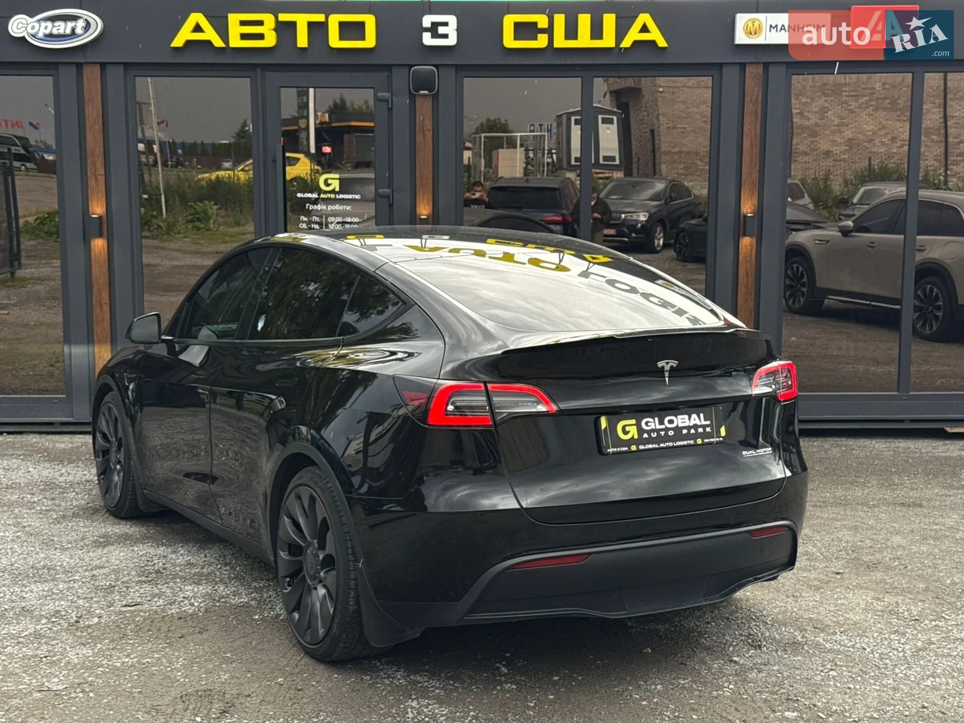 2021 Tesla Model Y - мініатюра 28