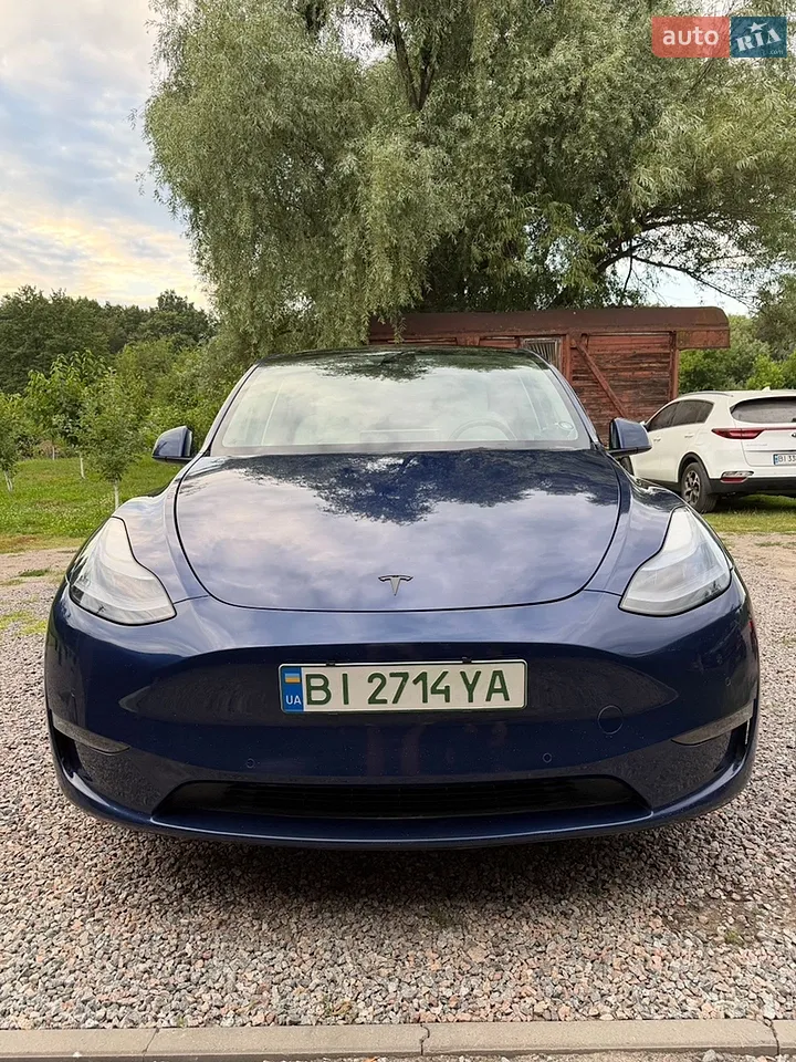 2023 Tesla Model Y - мініатюра 23