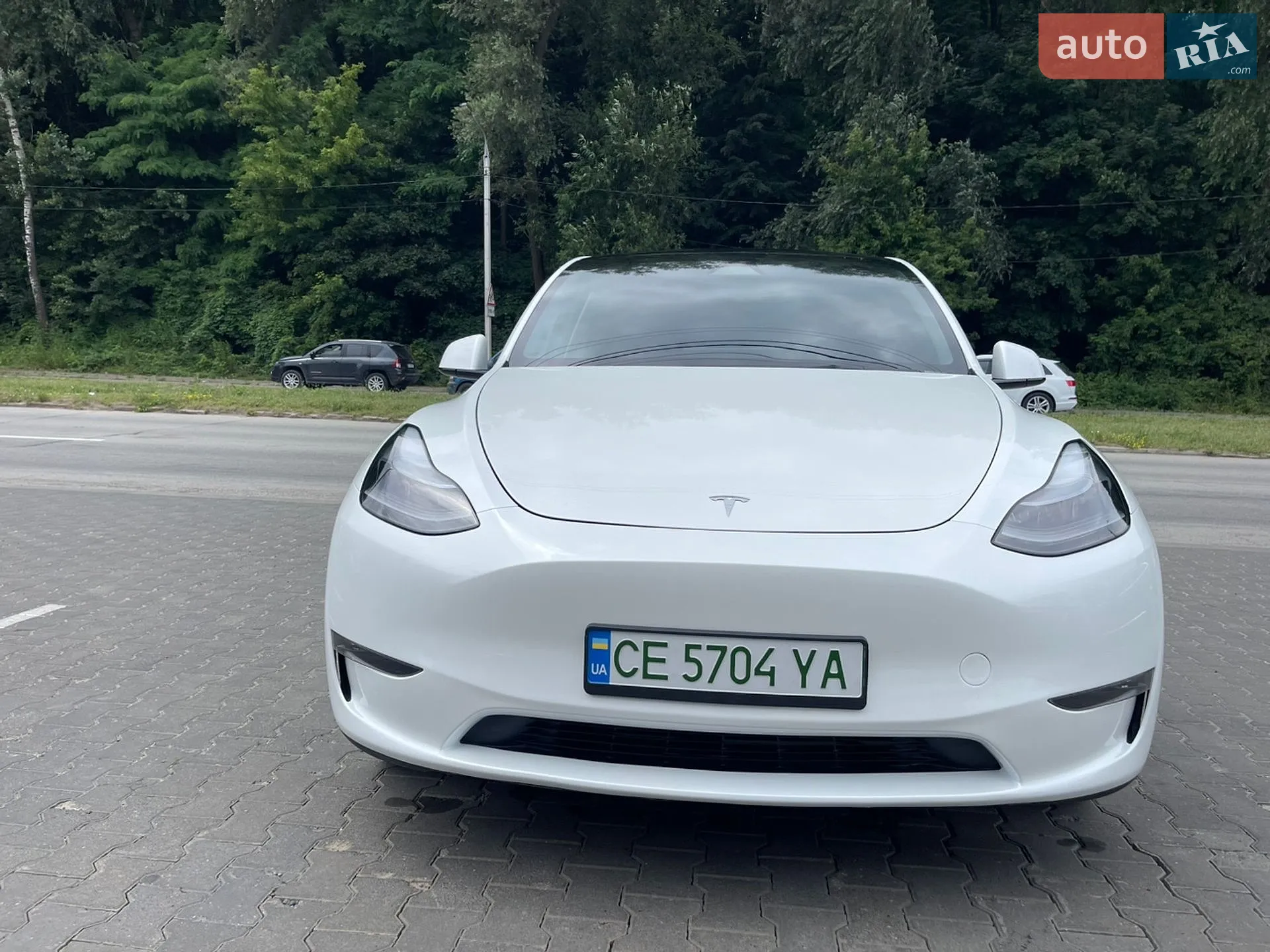 2024 Tesla Model Y - мініатюра 2