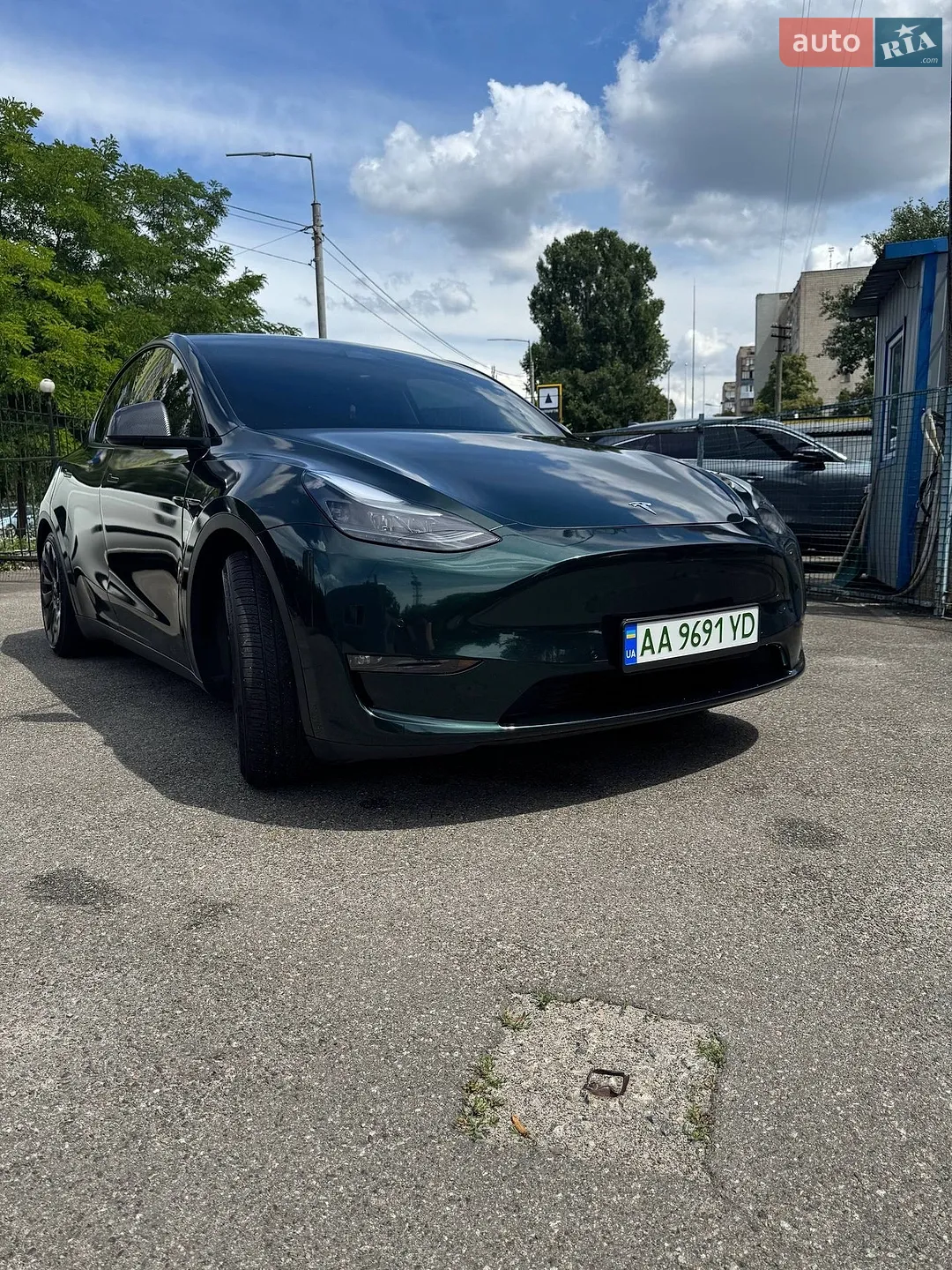 2022 Tesla Model Y - мініатюра 5
