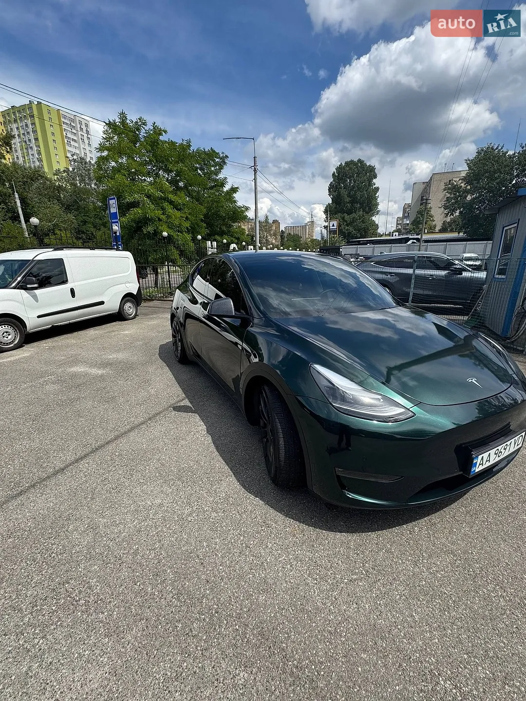 2022 Tesla Model Y - мініатюра 11