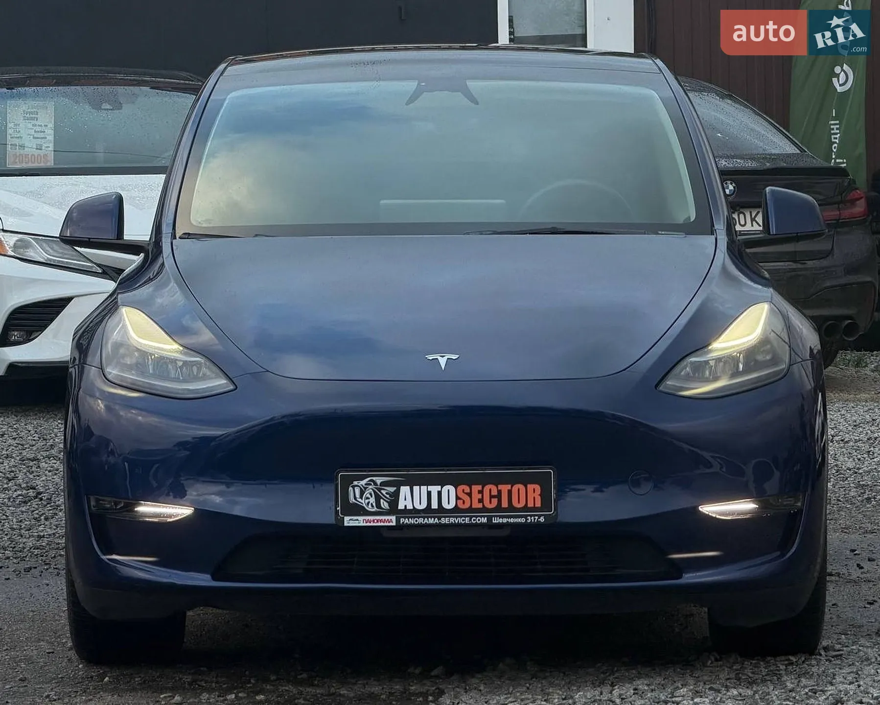 2024 Tesla Model Y - мініатюра 2