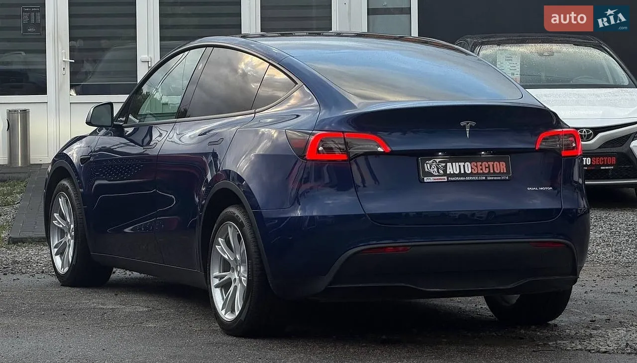 Позашляховик / Кросовер Tesla Model Y 2024 в Харкові фото 6