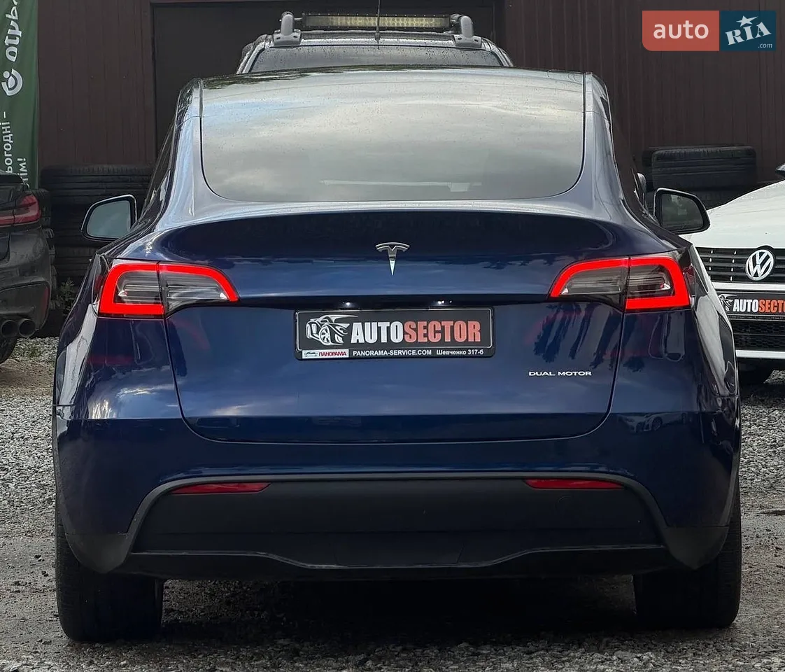 Позашляховик / Кросовер Tesla Model Y 2024 в Харкові фото 10