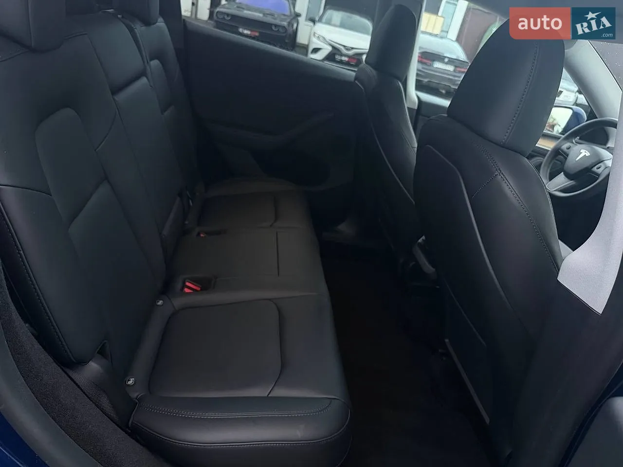 Позашляховик / Кросовер Tesla Model Y 2024 в Харкові фото 27