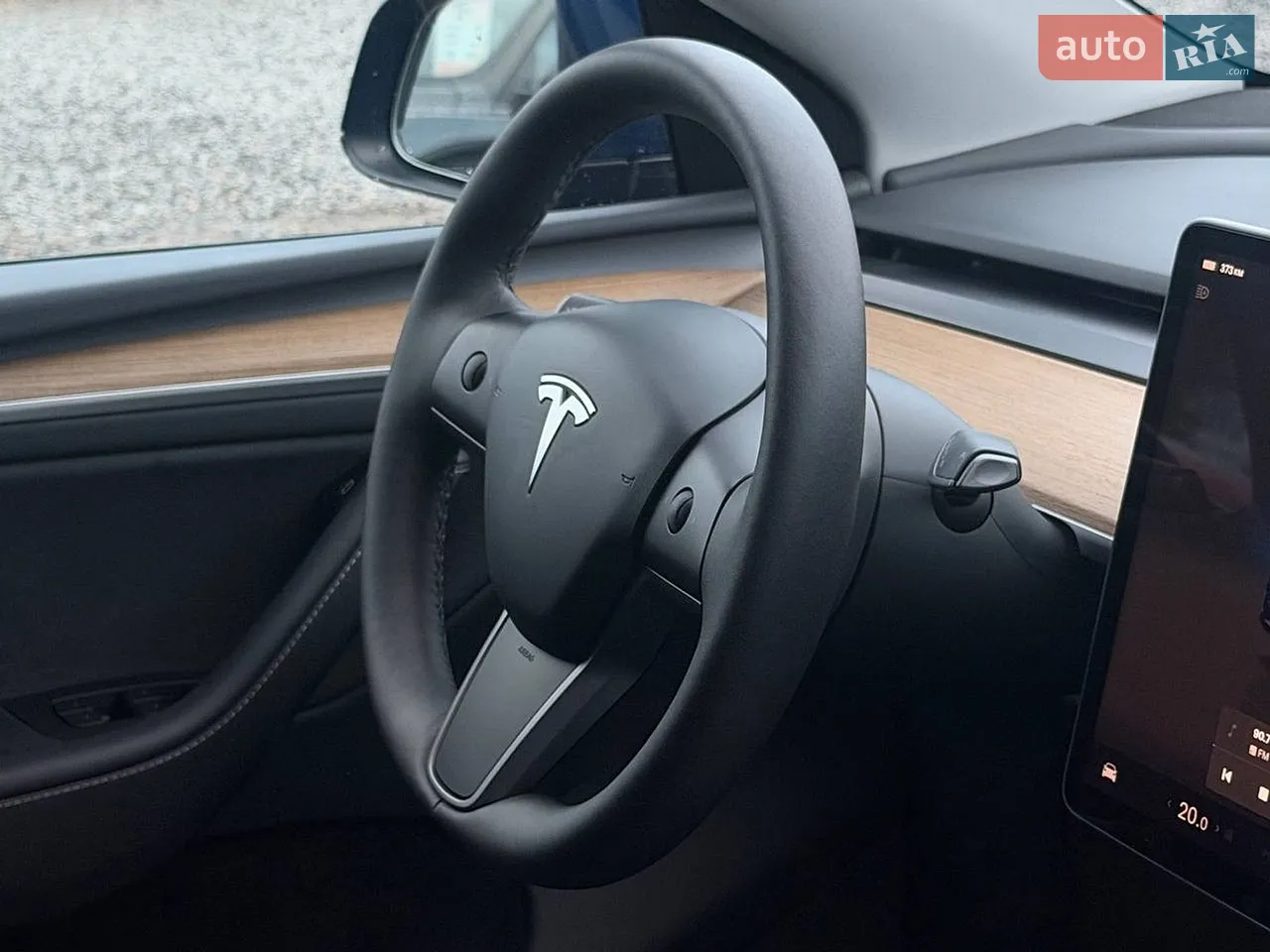 Позашляховик / Кросовер Tesla Model Y 2024 в Харкові фото 31