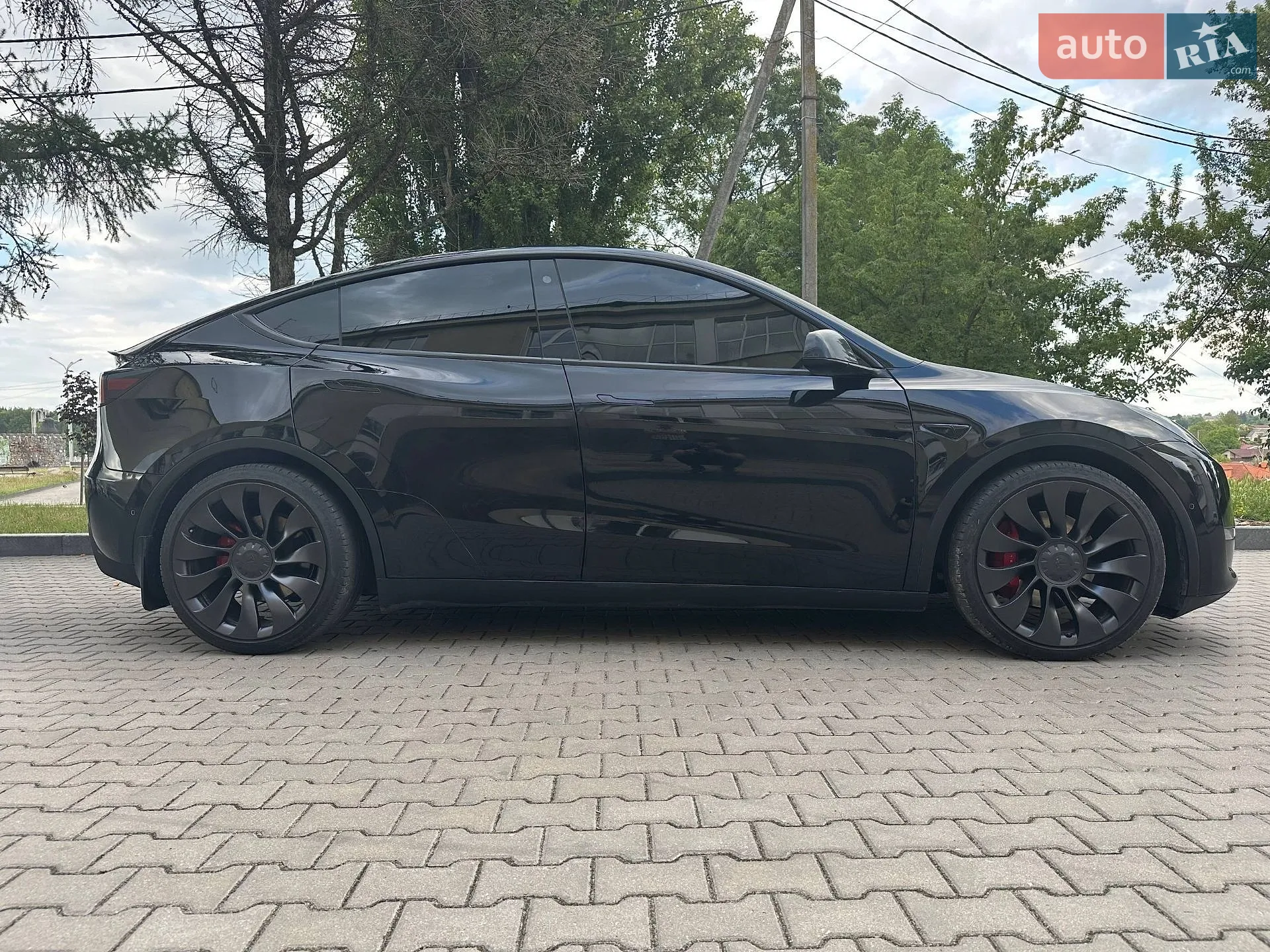 2021 Tesla Model Y - мініатюра 7