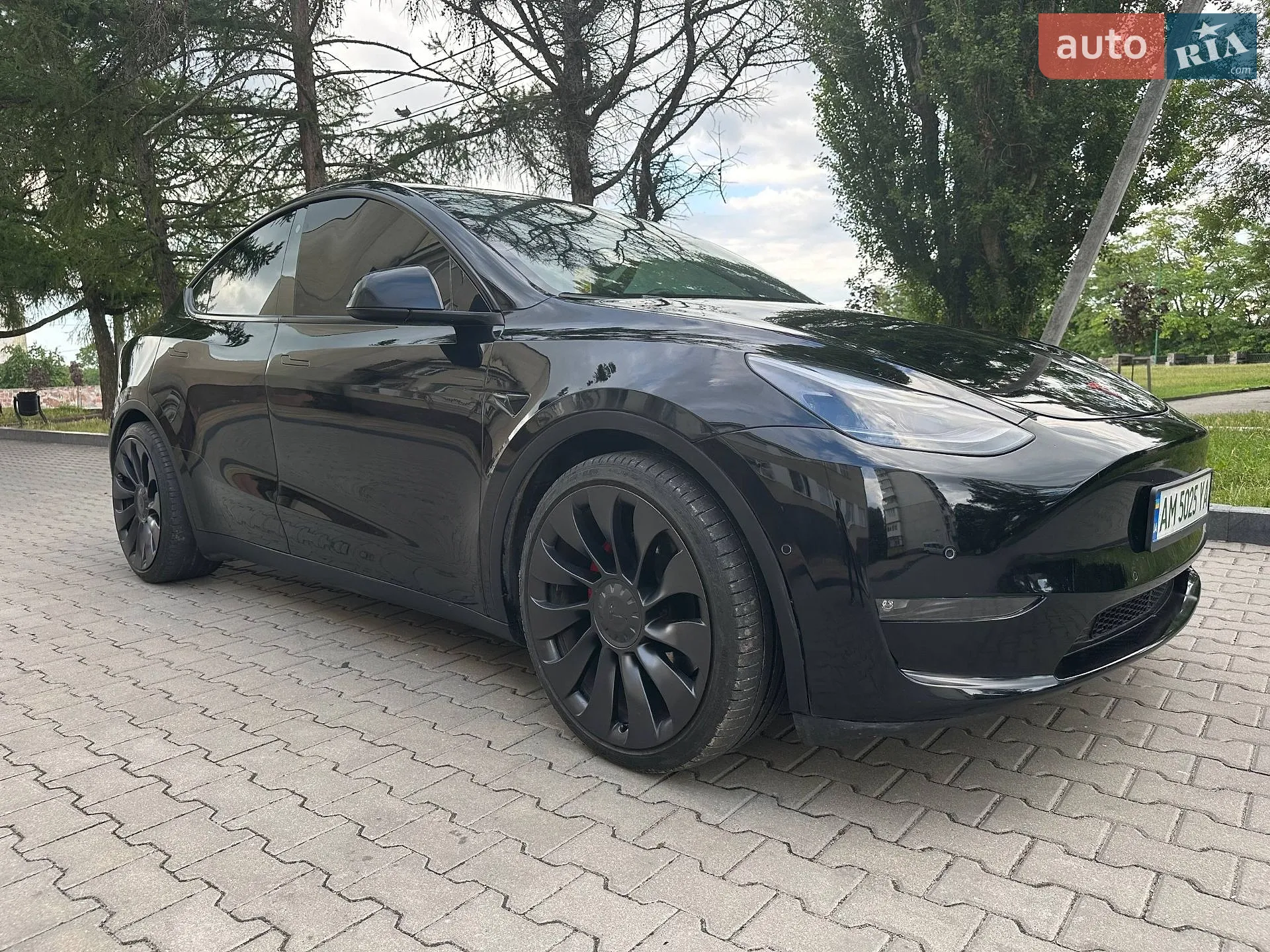 2021 Tesla Model Y - мініатюра 4