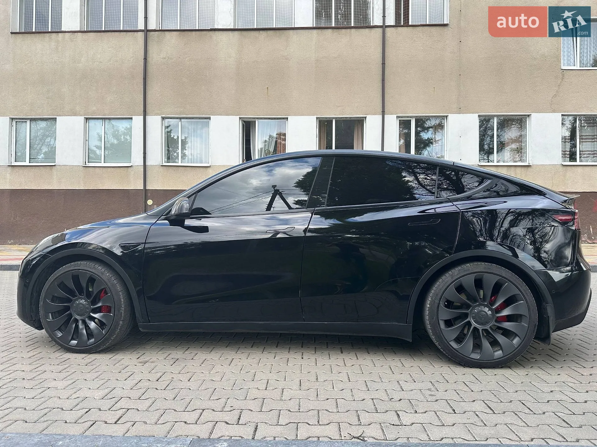 2021 Tesla Model Y - мініатюра 5