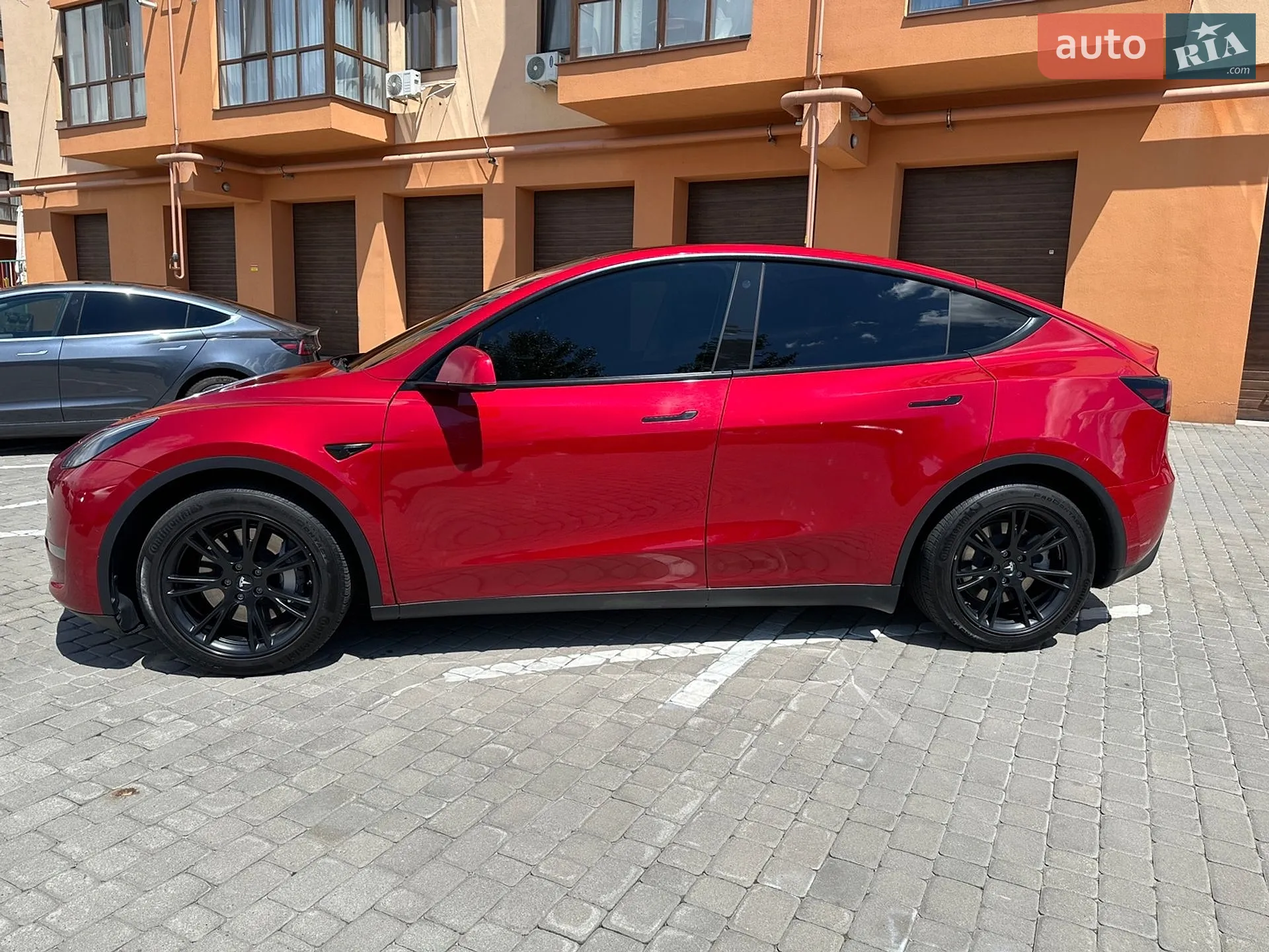 2021 Tesla Model Y - мініатюра 4