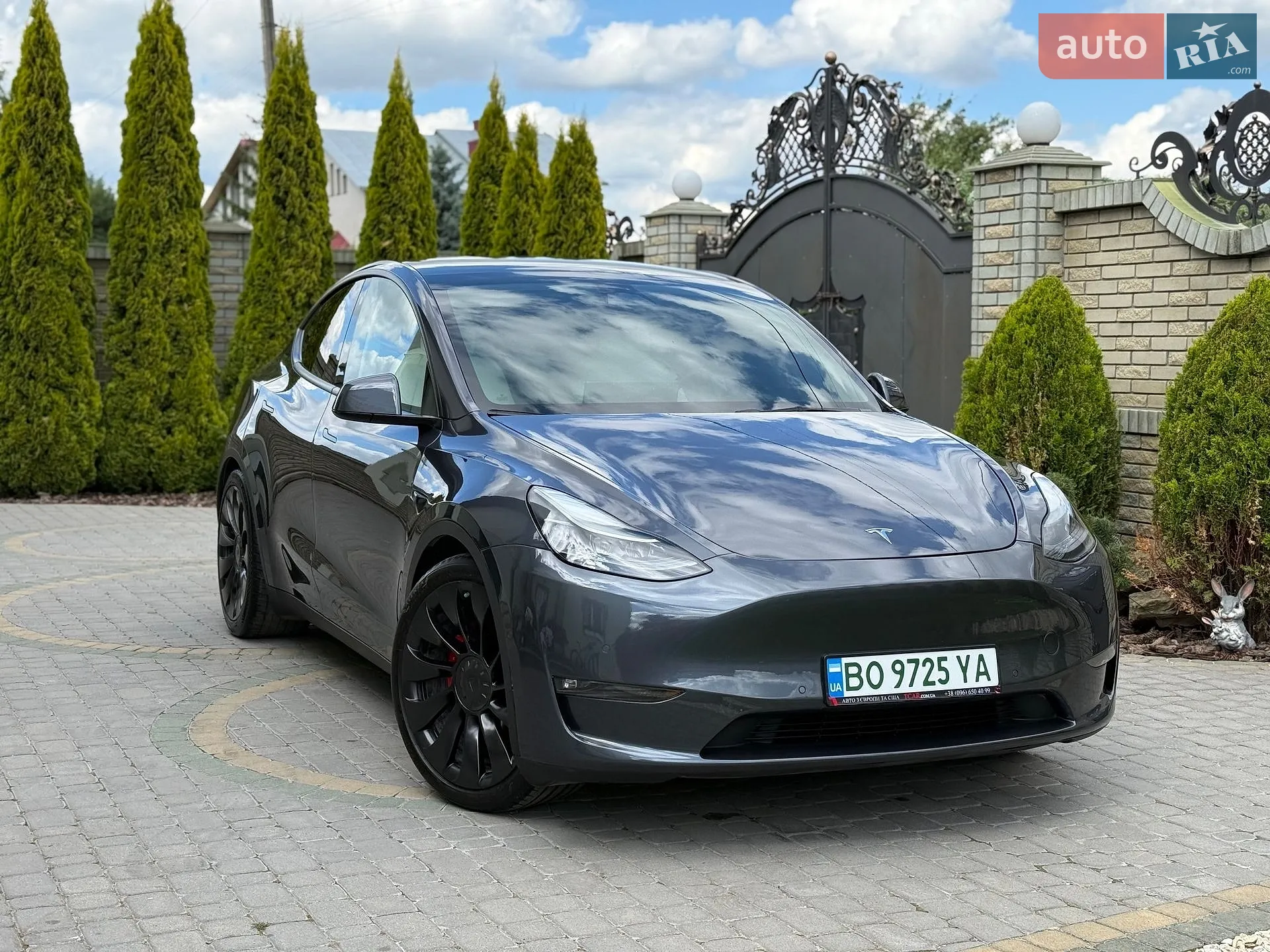 2022 Tesla Model Y - мініатюра 8
