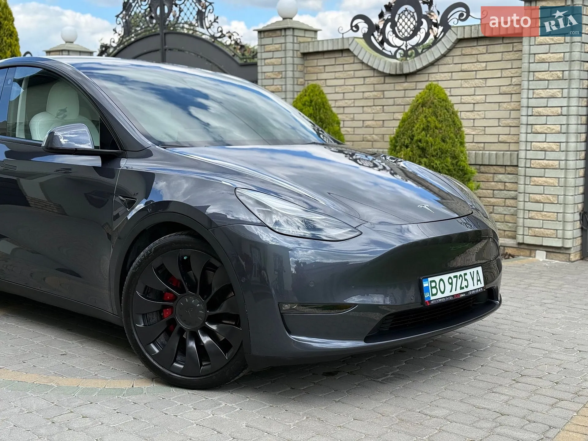 2022 Tesla Model Y - мініатюра 5