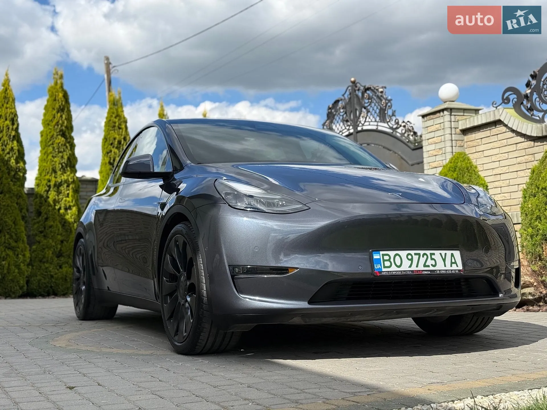 2022 Tesla Model Y - мініатюра 18