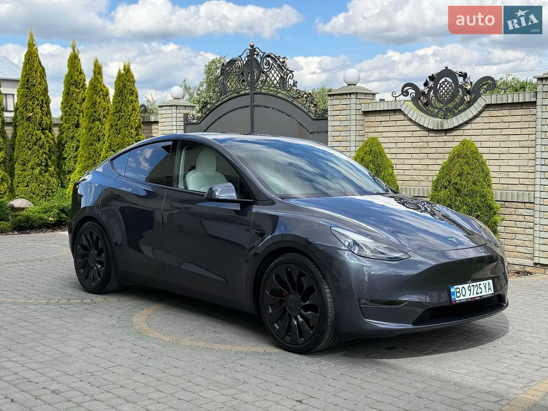 2022 Tesla Model Y - мініатюра 20
