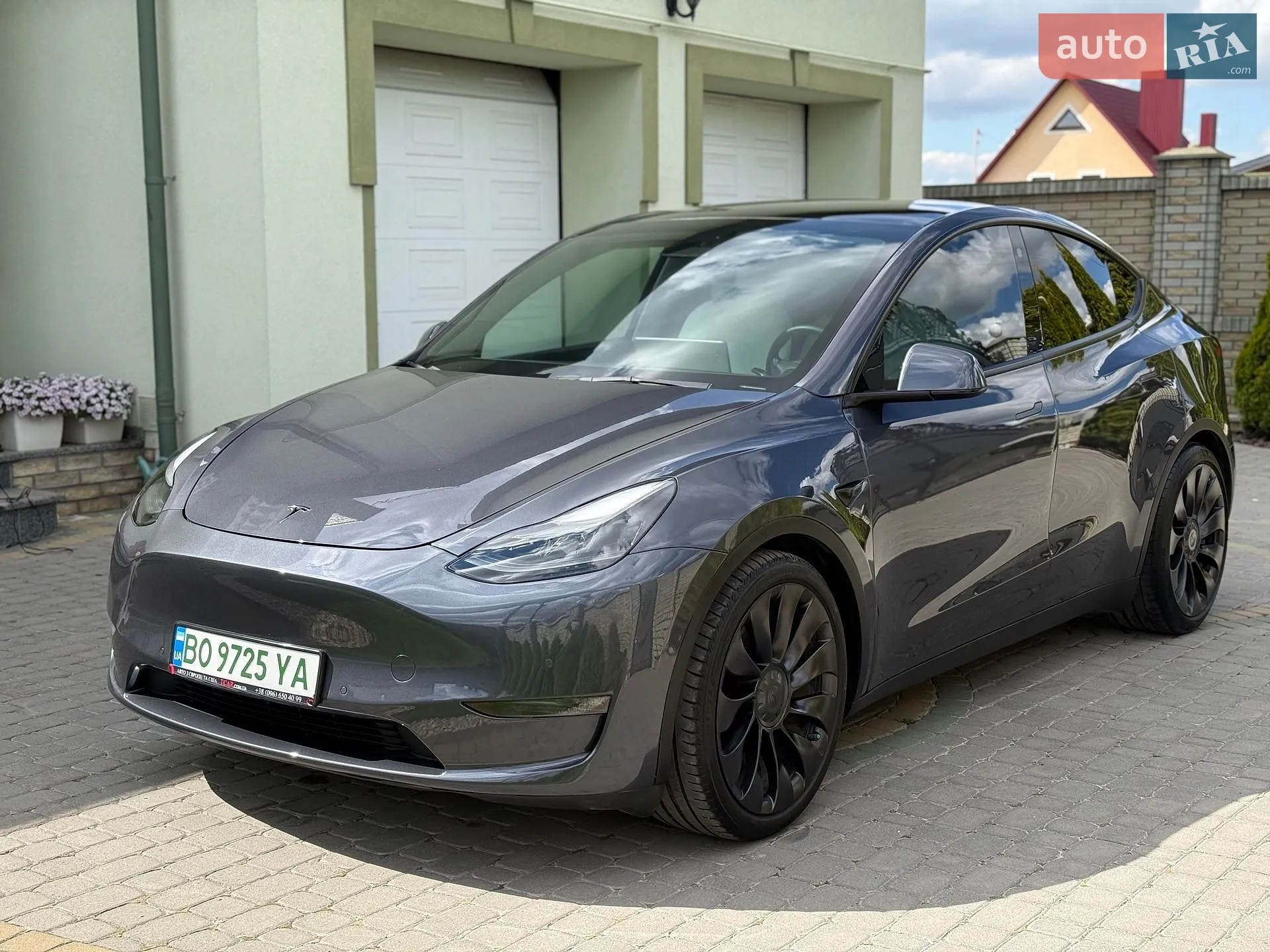 2022 Tesla Model Y - мініатюра 25