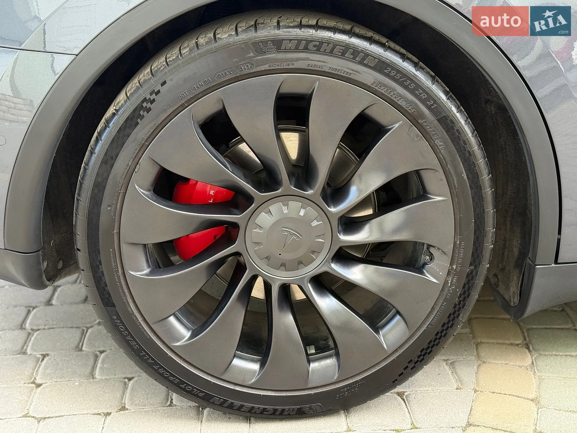 2022 Tesla Model Y - мініатюра 37